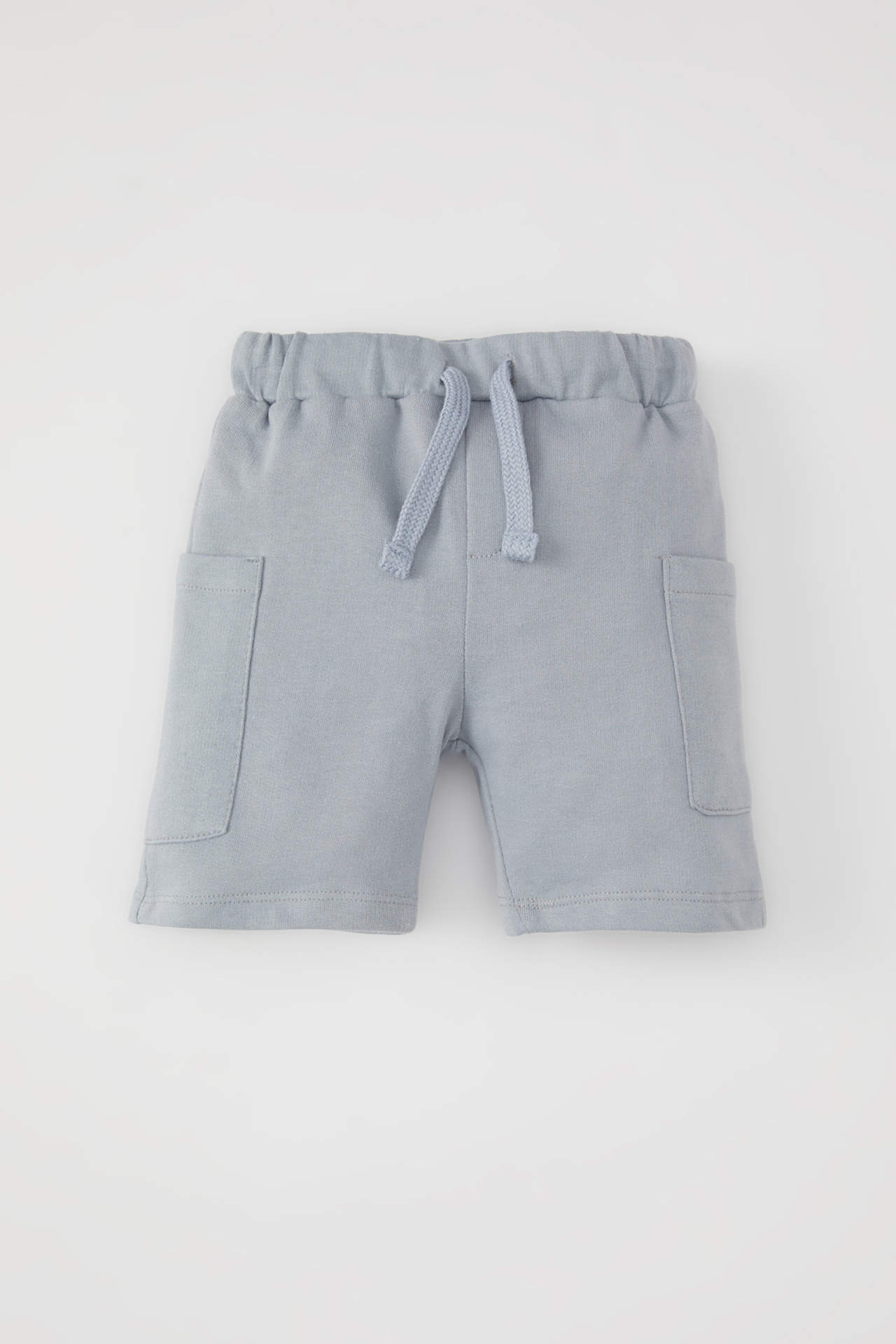 Levně DEFACTO Baby Boy Regular Fit Lace Waist Shorts