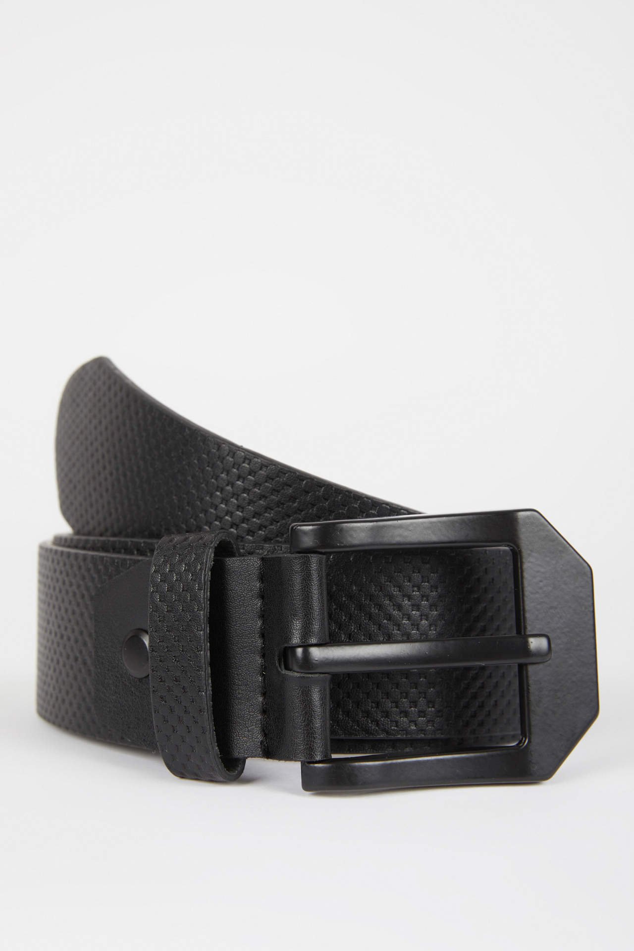 DEFACTO Faux Leather Belt