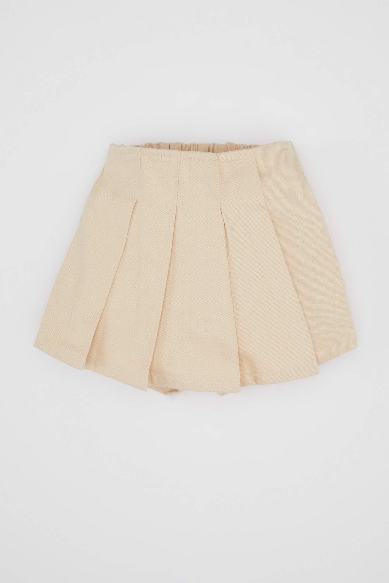 Levně DEFACTO Baby Girl Gabardine Regular Fit Skirt