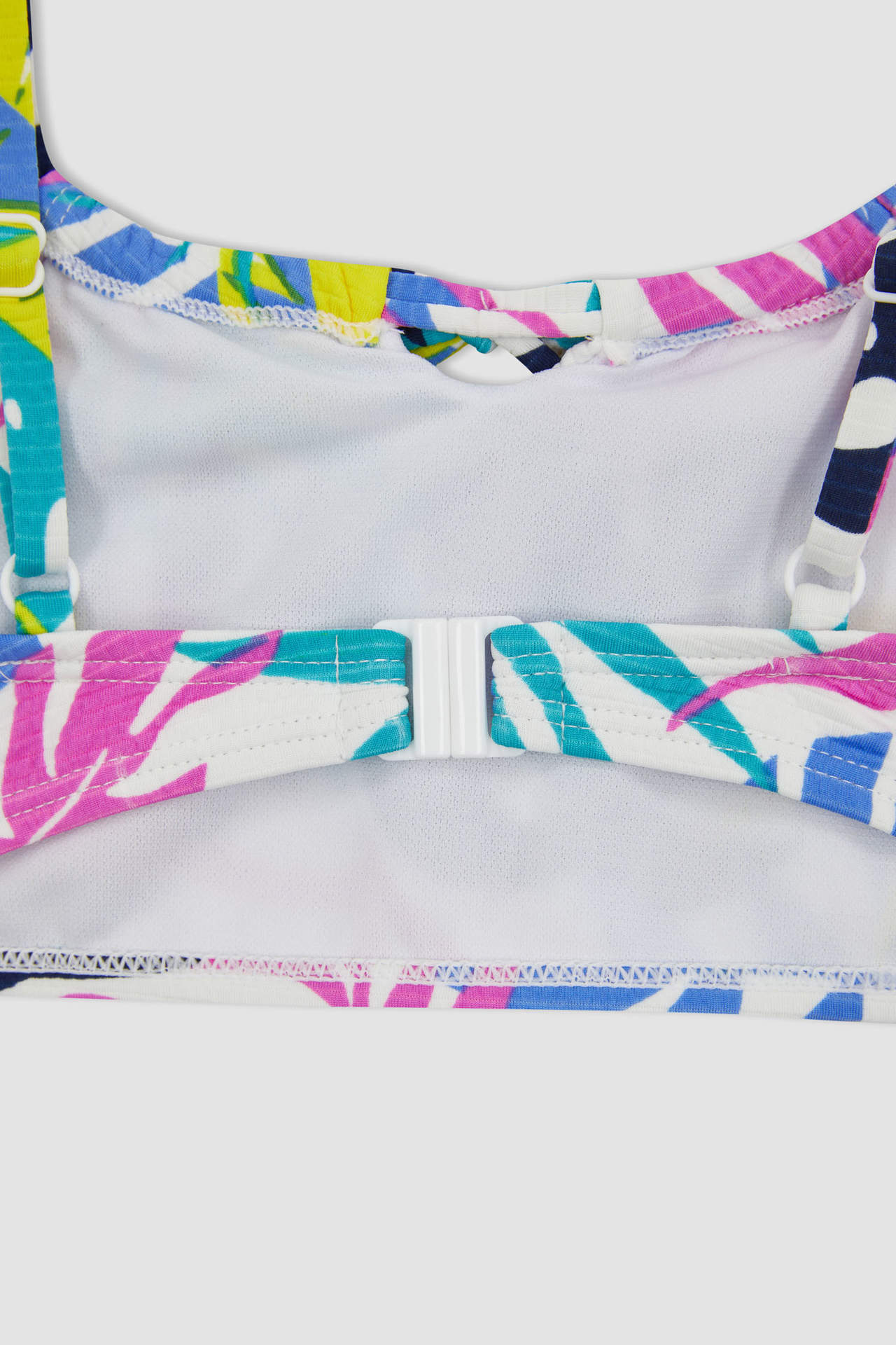 DEFACTO Woven Bikini