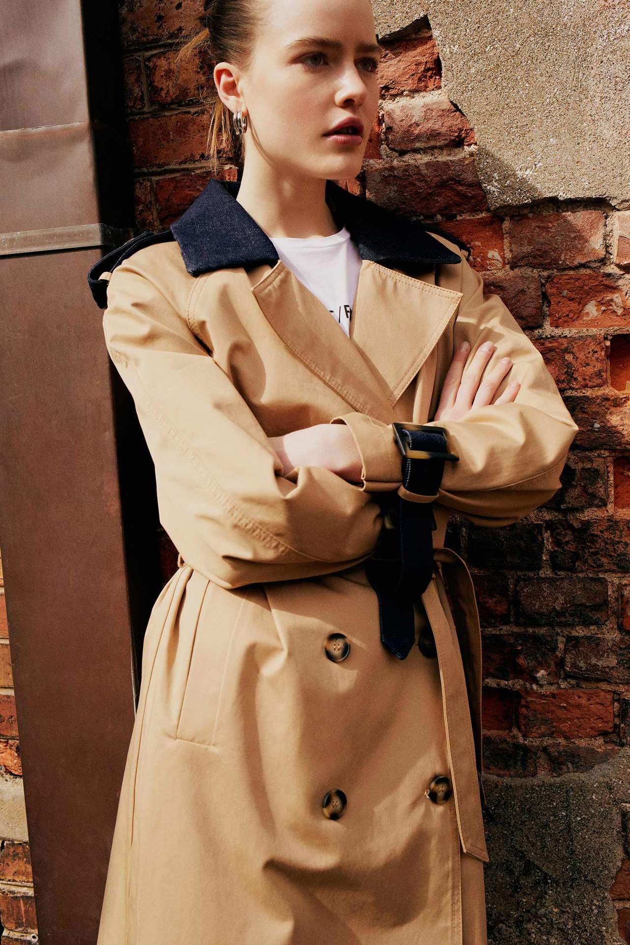 Trenci Sorbet X DeFacto Regular Fit