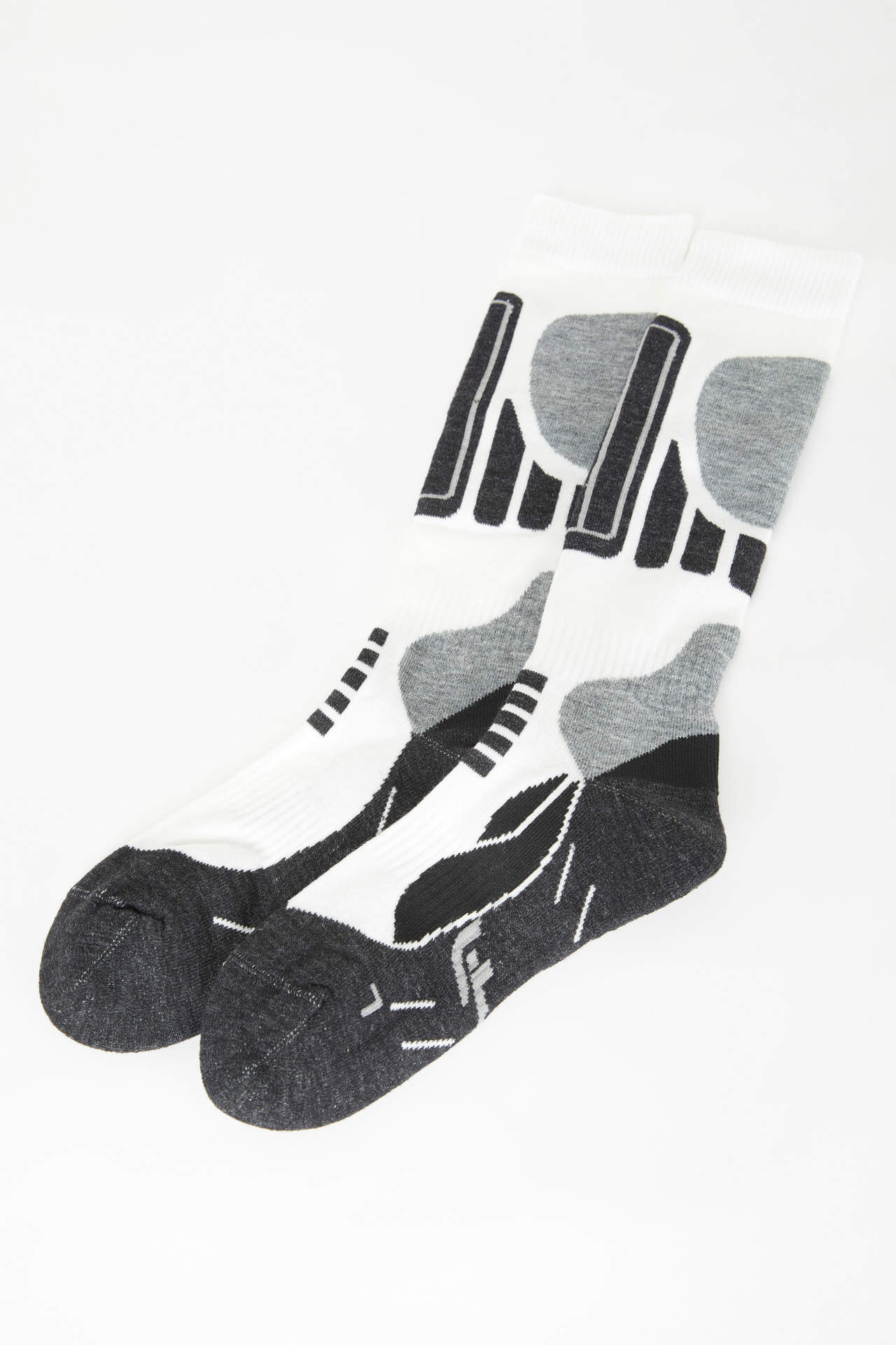 Levně DEFACTO Men Wool Towel Sports Socks