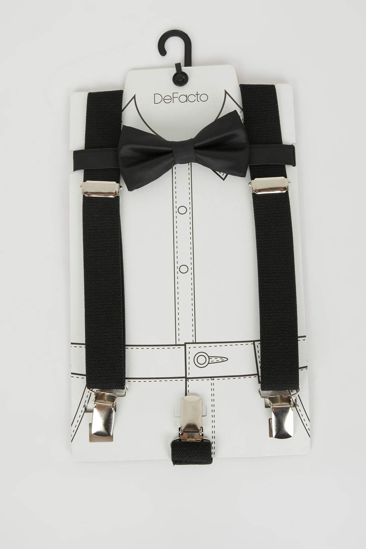 DEFACTO 2 piece Child Suspenders