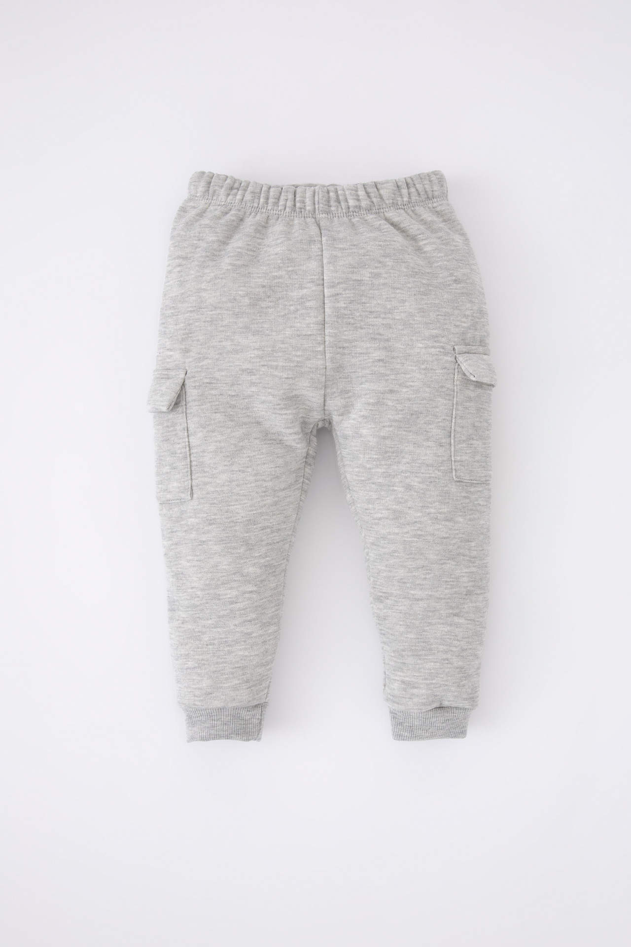 DEFACTO Regular Fit Elastic Band Trousers
