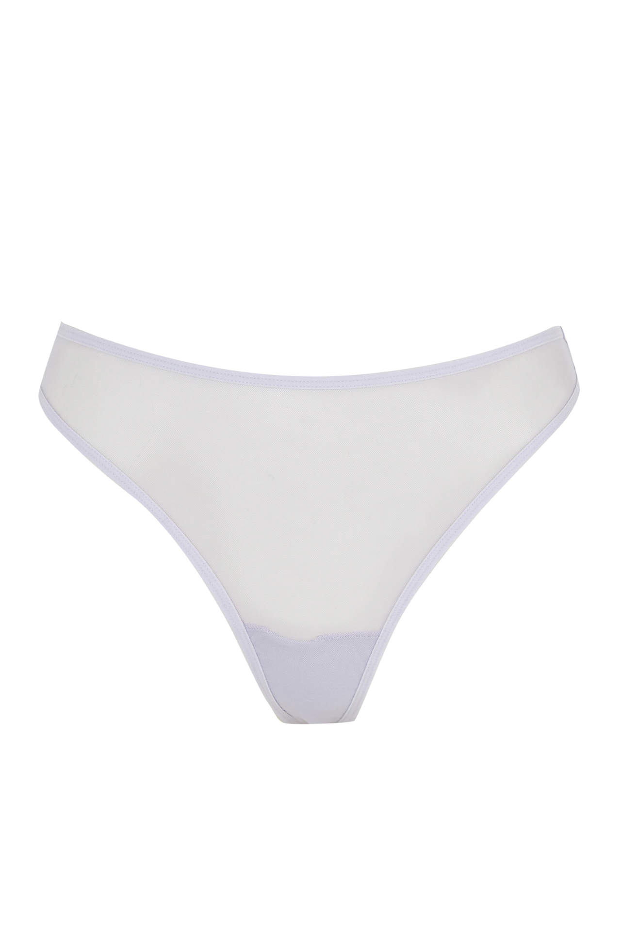 DEFACTO Basic Tulle Thong