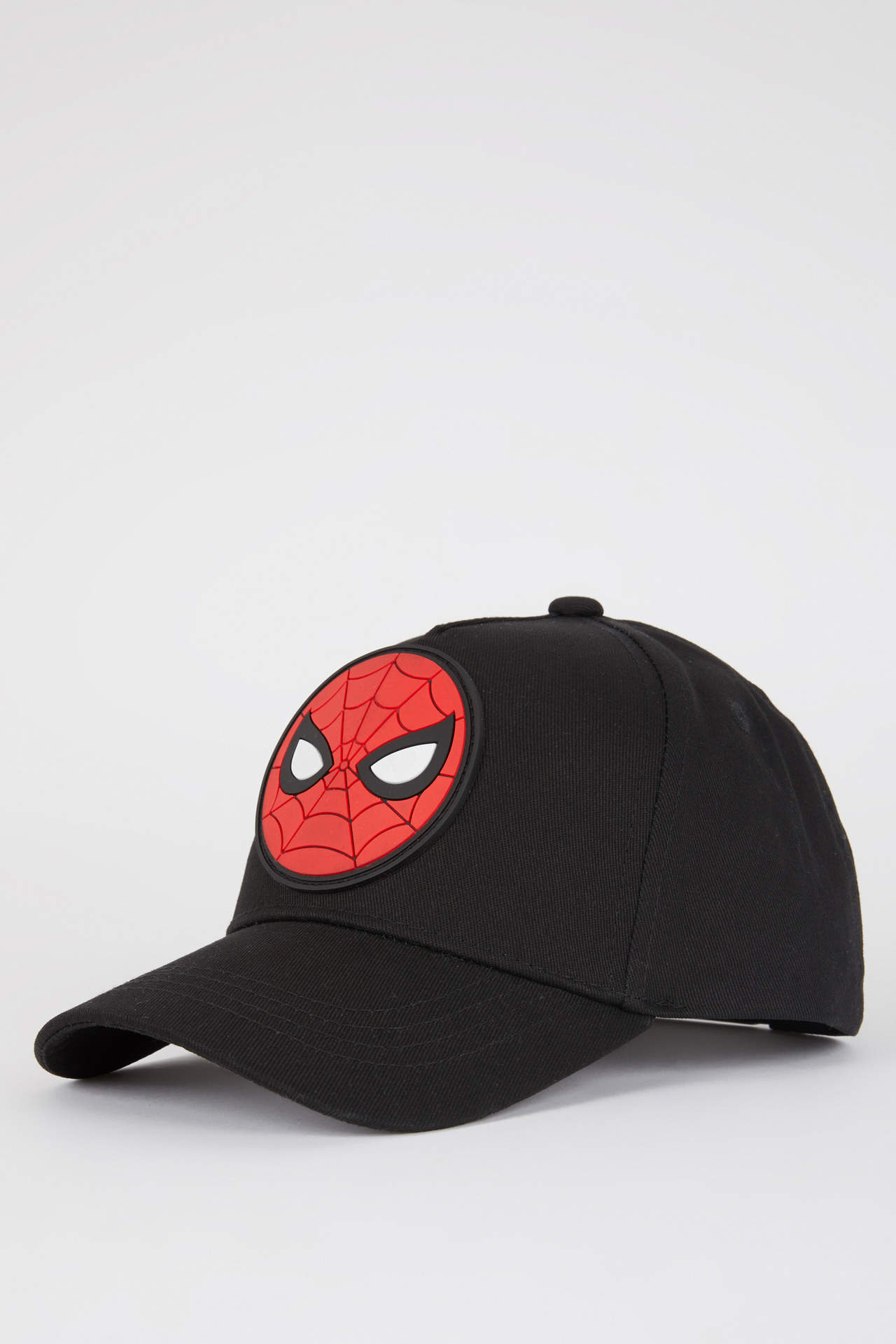 DEFACTO Boy Marvel Spiderman Licensed Cotton Cap Hat