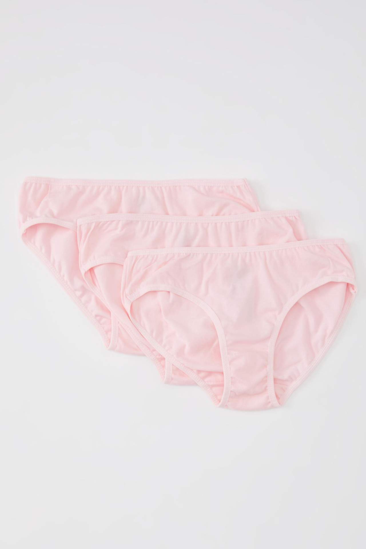 DEFACTO Girl 3 Piece Slip Panties