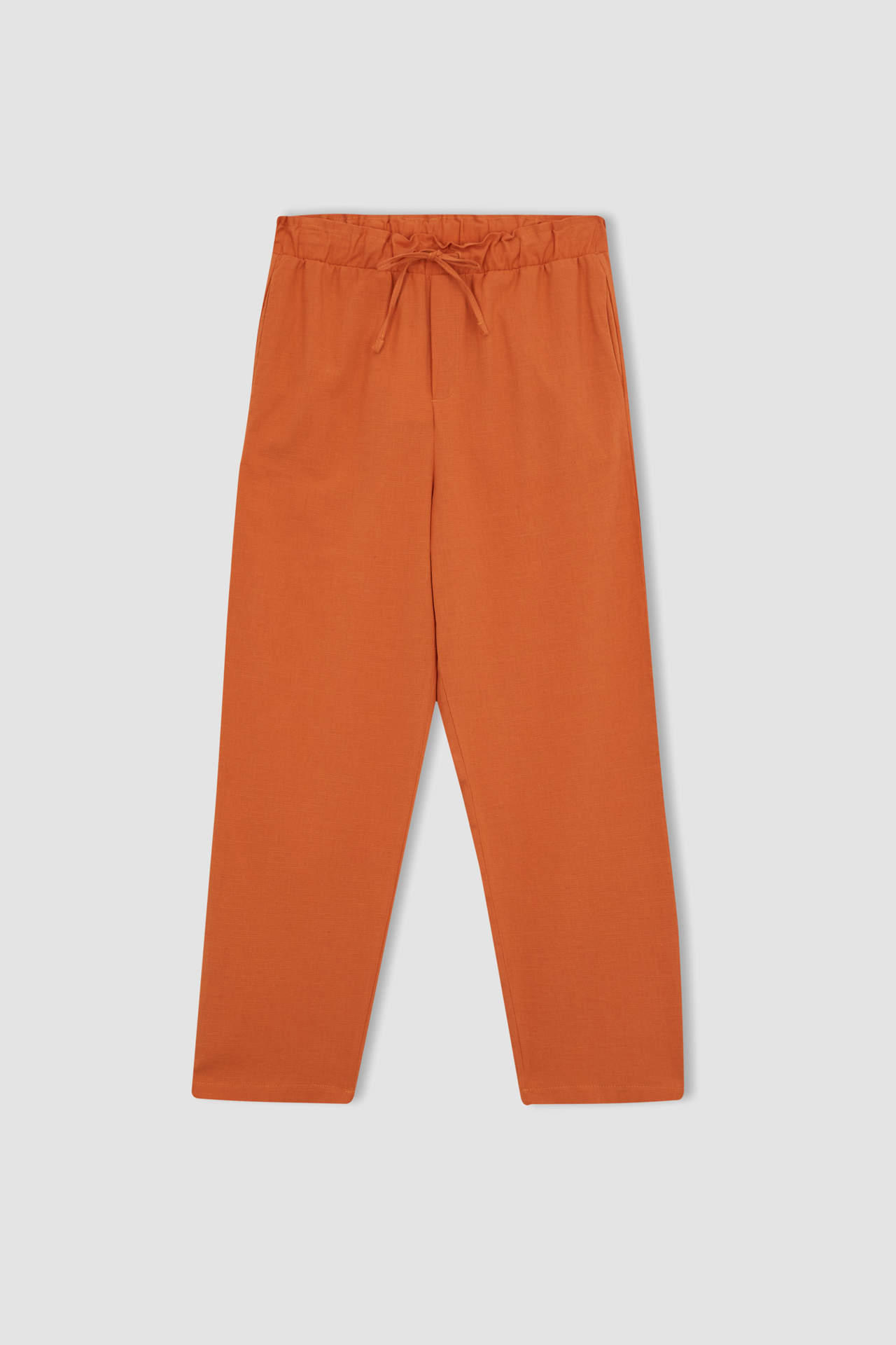 Levně DEFACTO jogger Ankle Length With Pockets Trousers