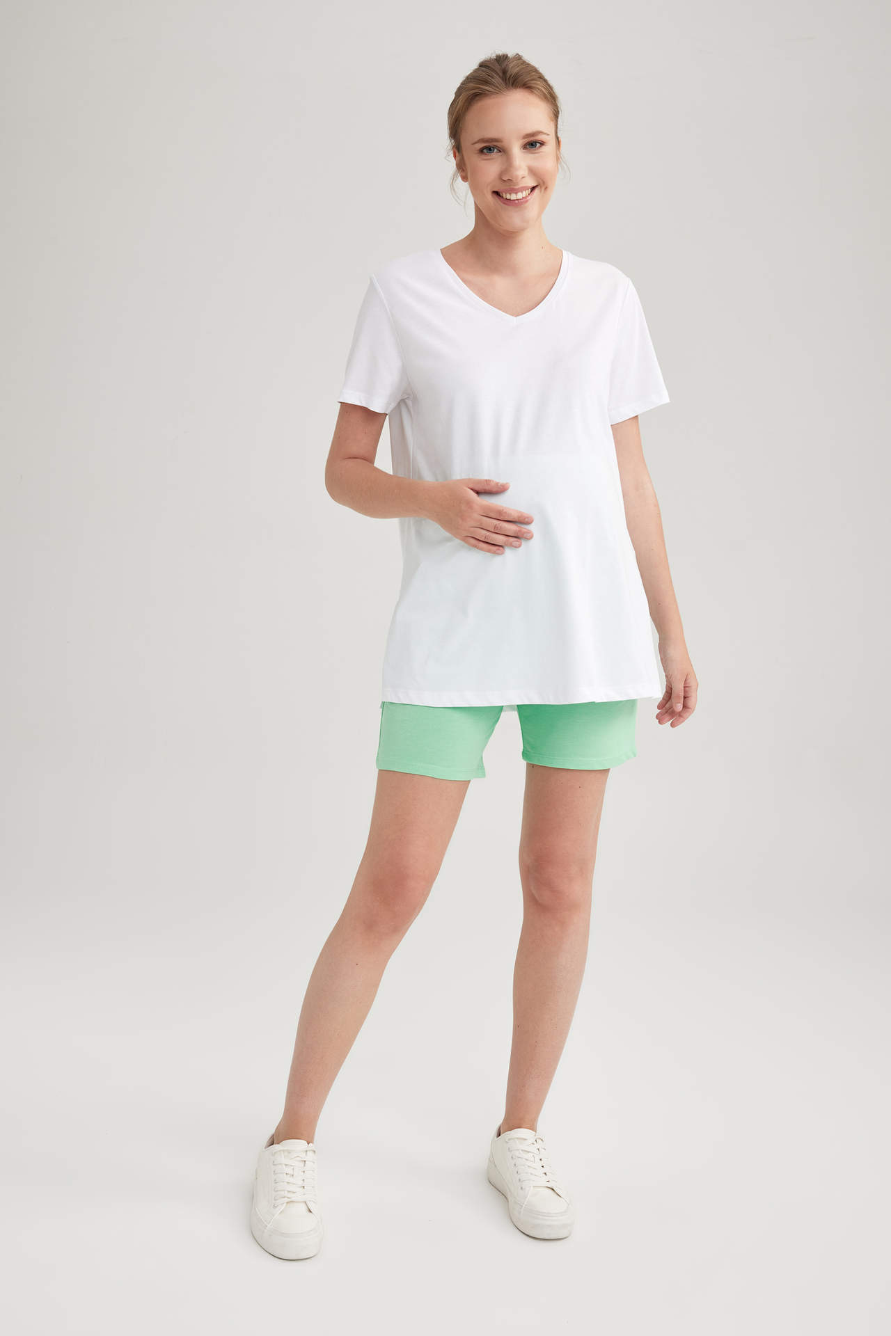 DEFACTO Knitted Maternity Bottoms
