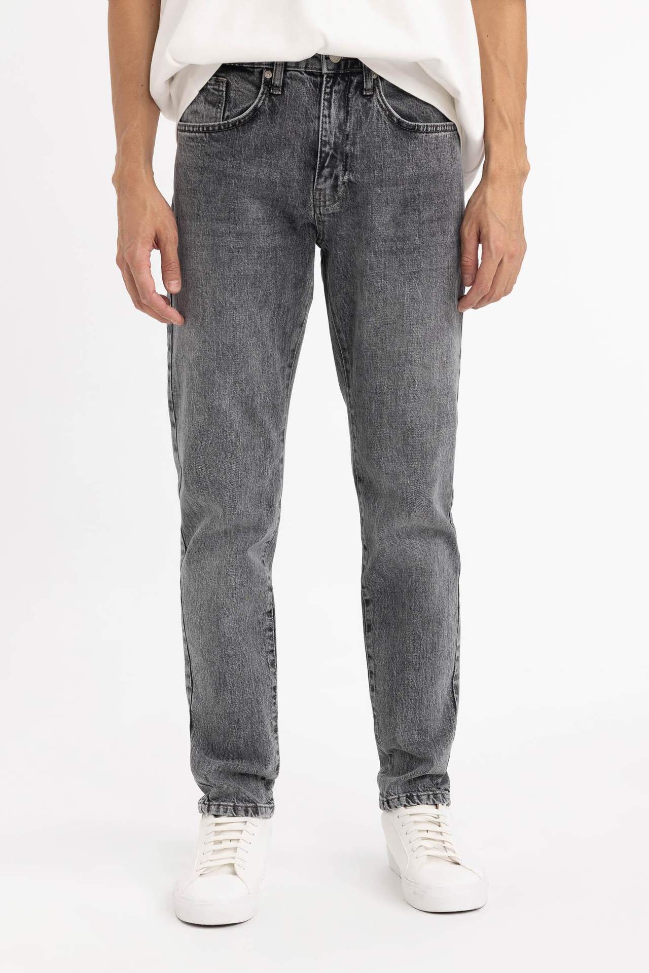 Levně DEFACTO Jeans