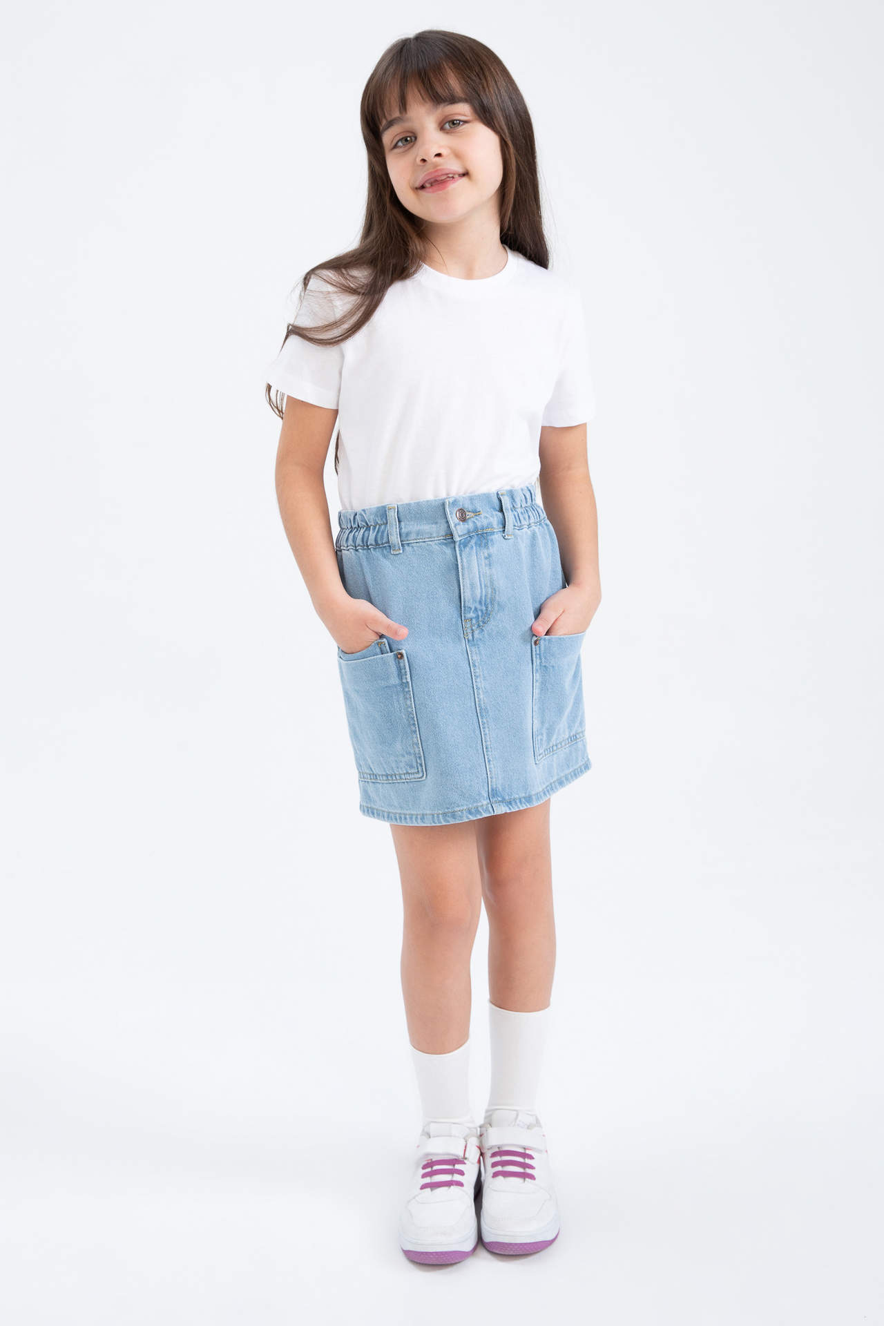 DEFACTO Girl Skirt