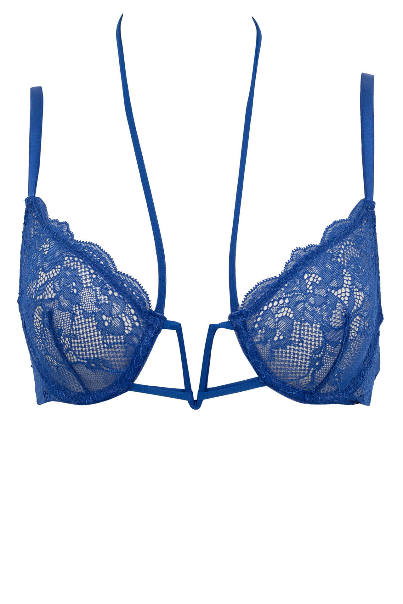 DEFACTO Fall In Love Lace Detail Uncovered Bra