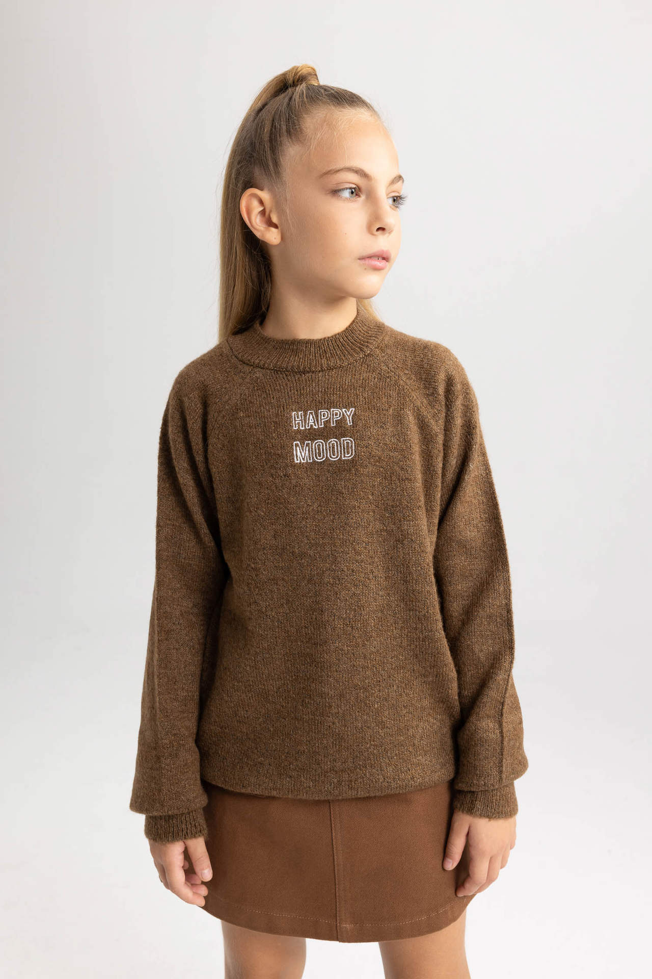 DEFACTO Girl Loose Fit Pullover