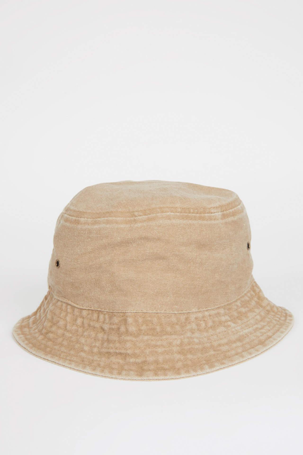 DEFACTO Men Cotton Bucket Hat