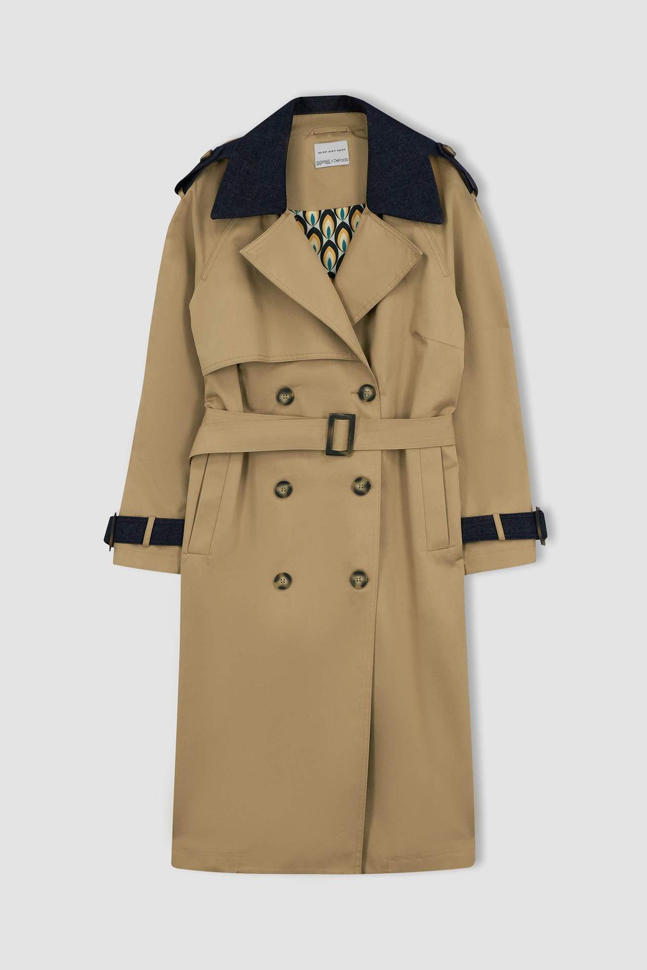 Trenci Sorbet X DeFacto Regular Fit