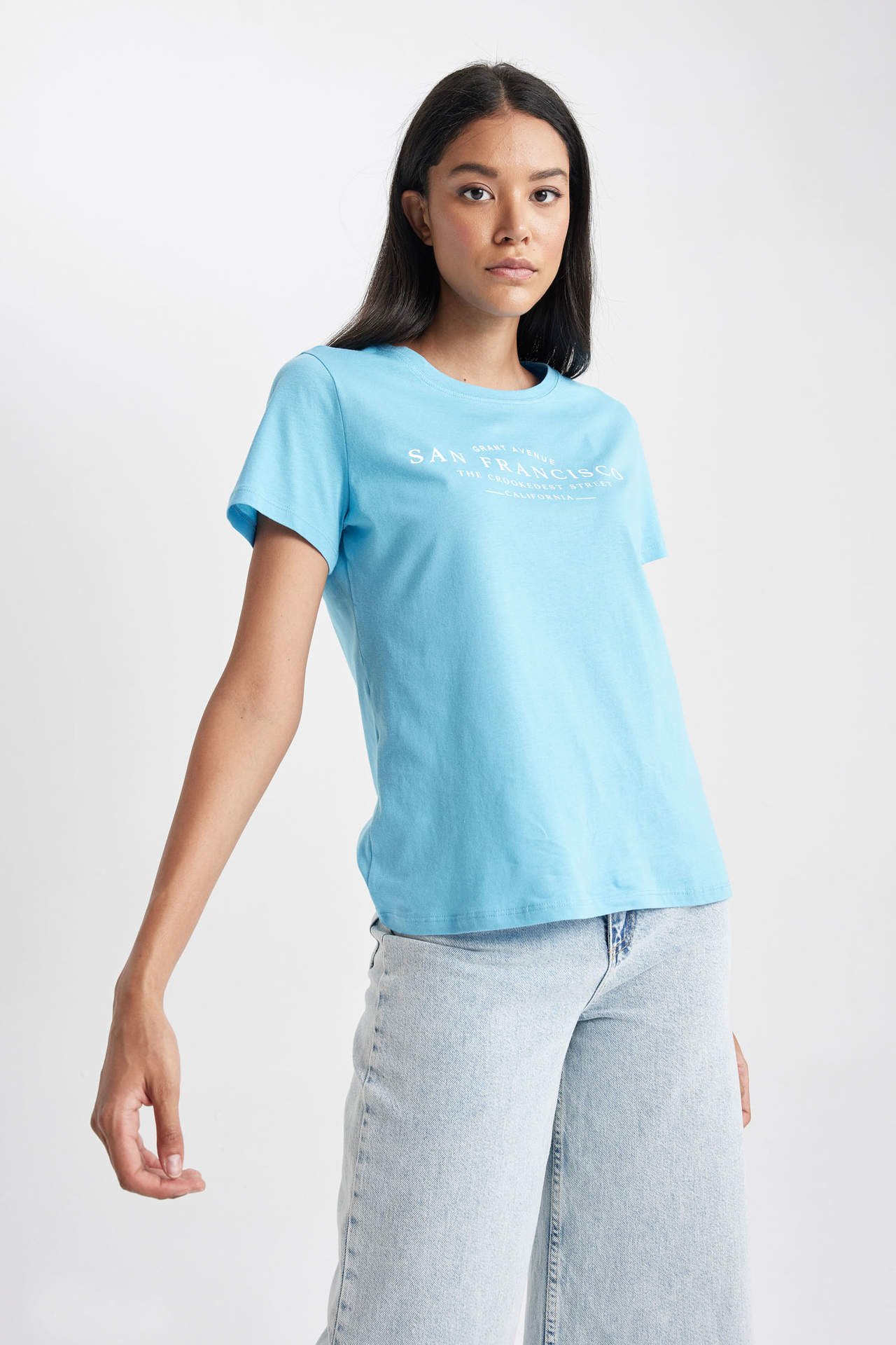 Tricou de damă DEFACTO