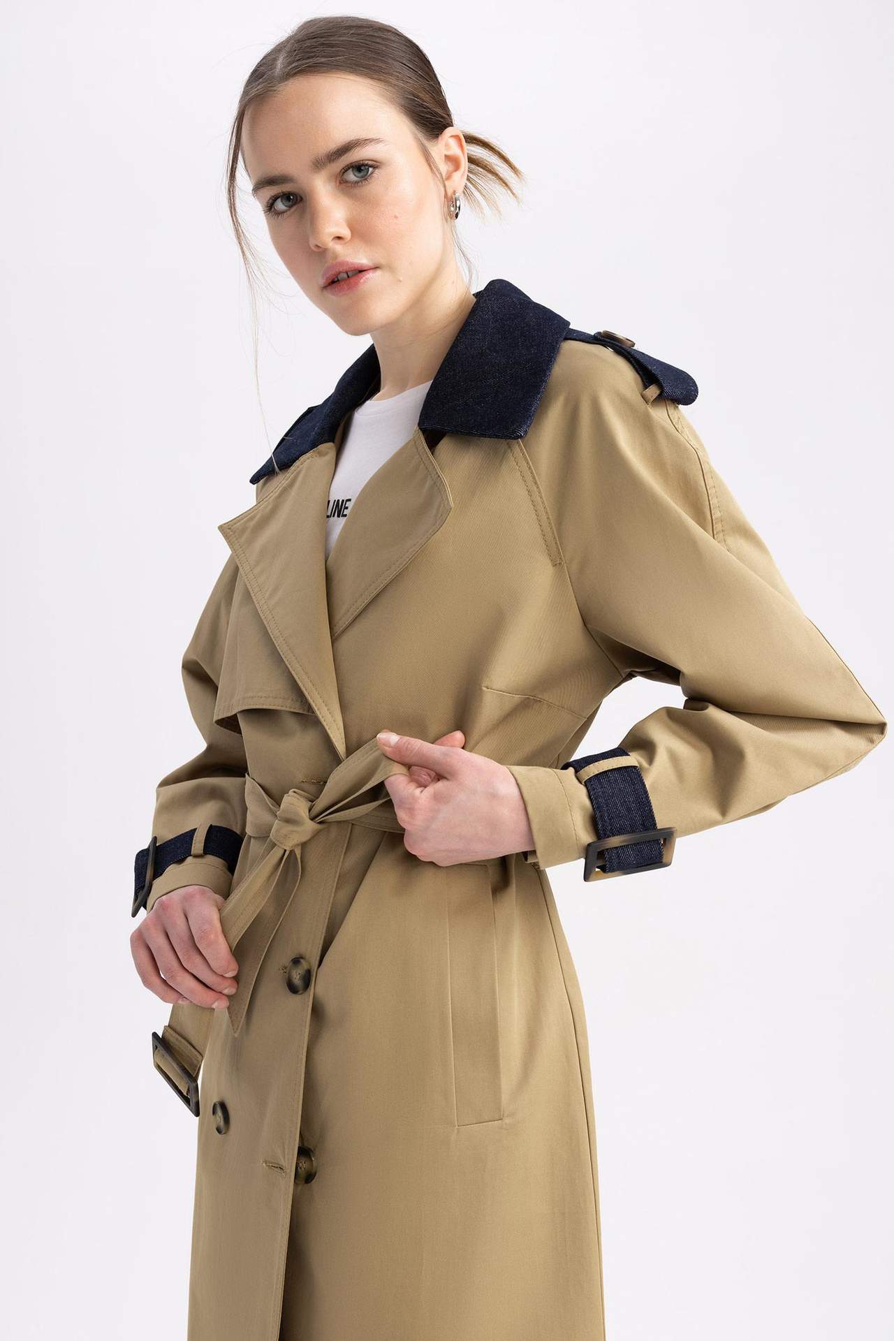 Trenci Sorbet X DeFacto Regular Fit