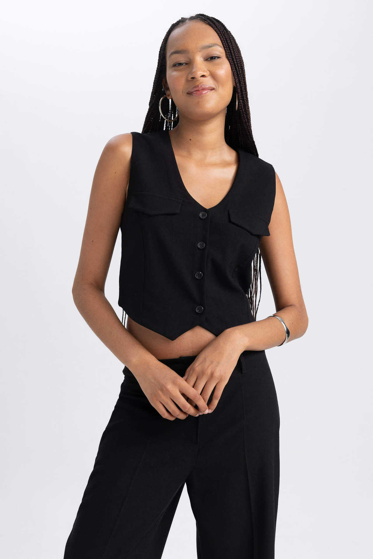 Vesta Regular Fit DEFACTO