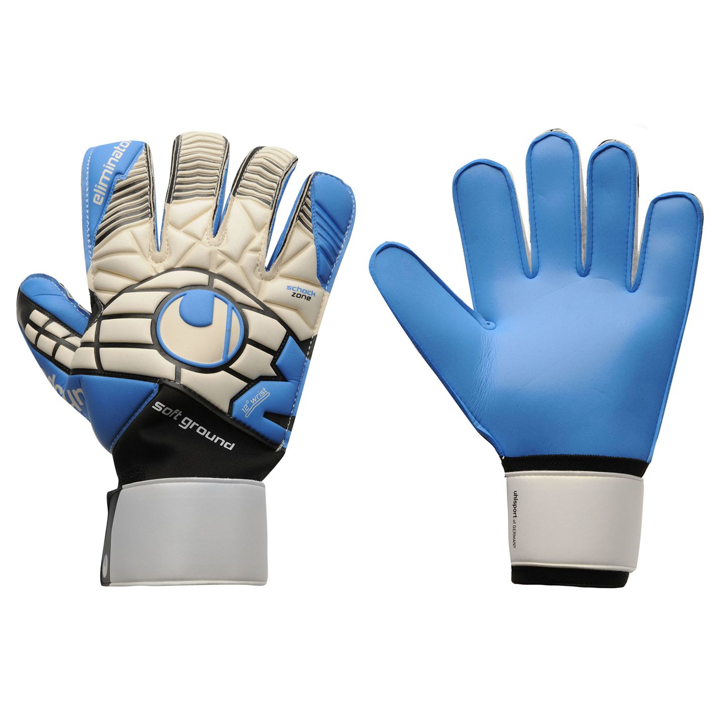 Uhlsport Eliminator Soft Ground Comp Goalkeeper Gloves