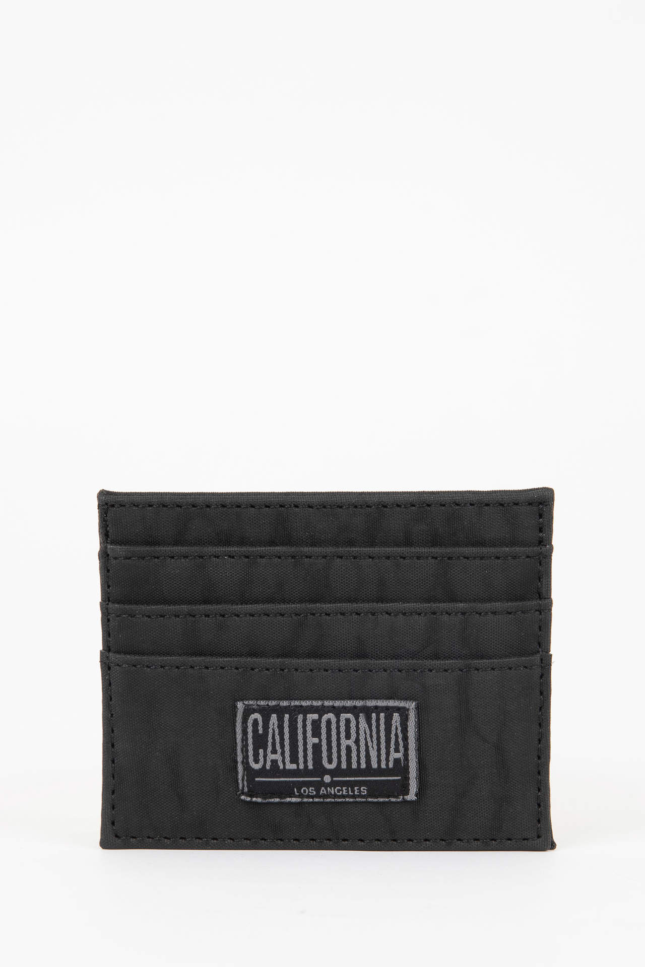 DEFACTO Man Crinkle Fabric Wallets