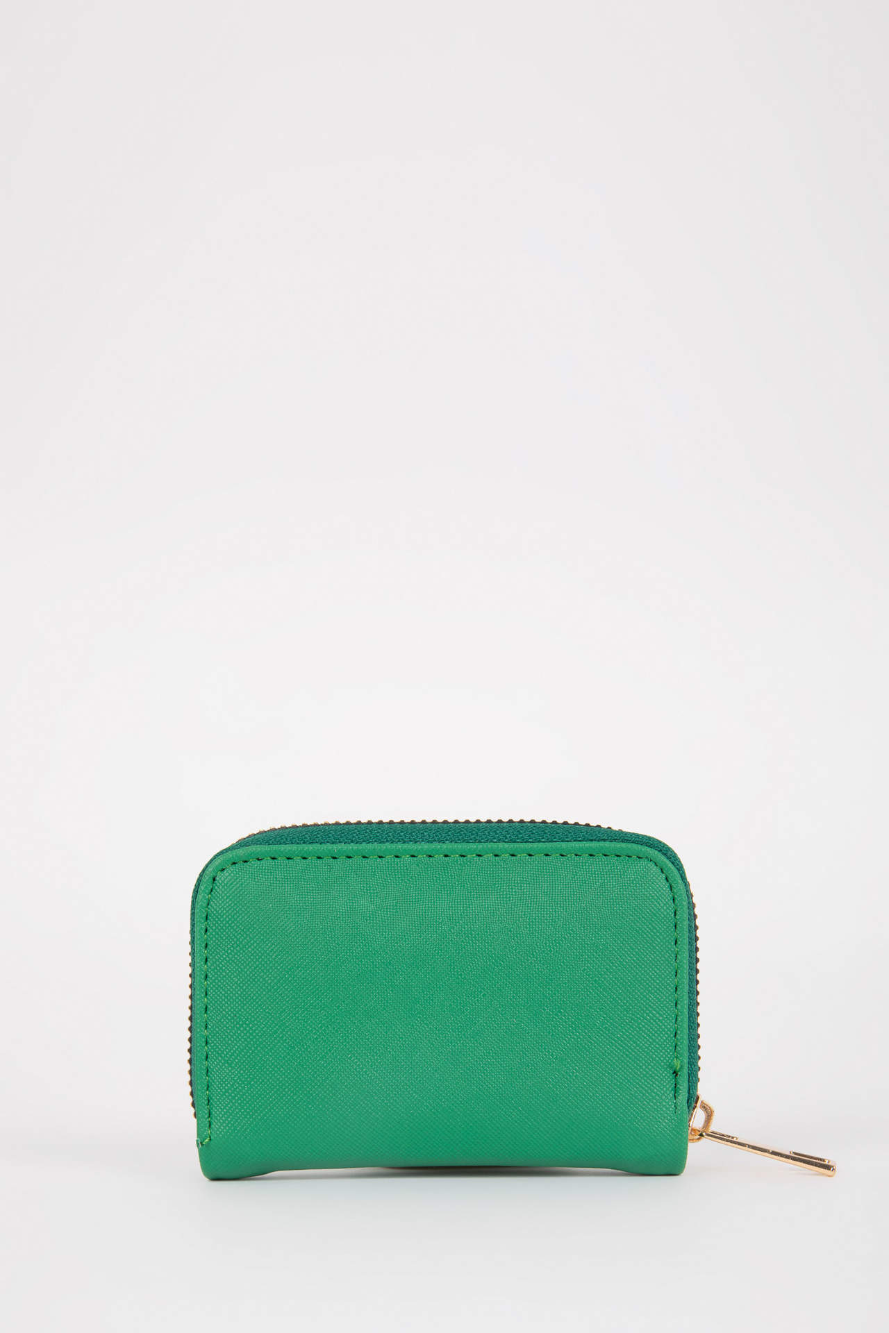 DEFACTO Women's Faux Leather Coin Purse
