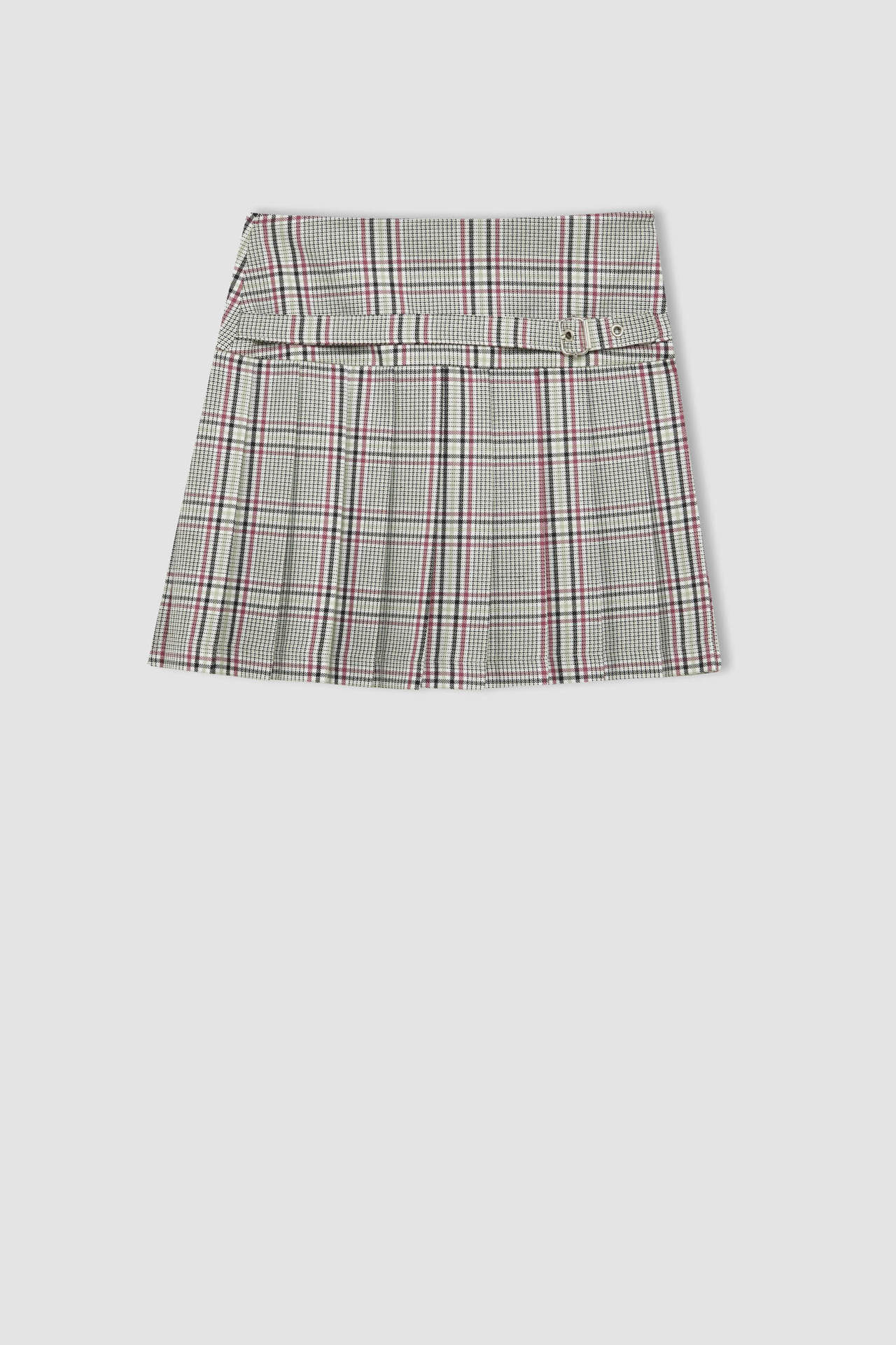 Levně DEFACTO Girl Regular Fit Skirt
