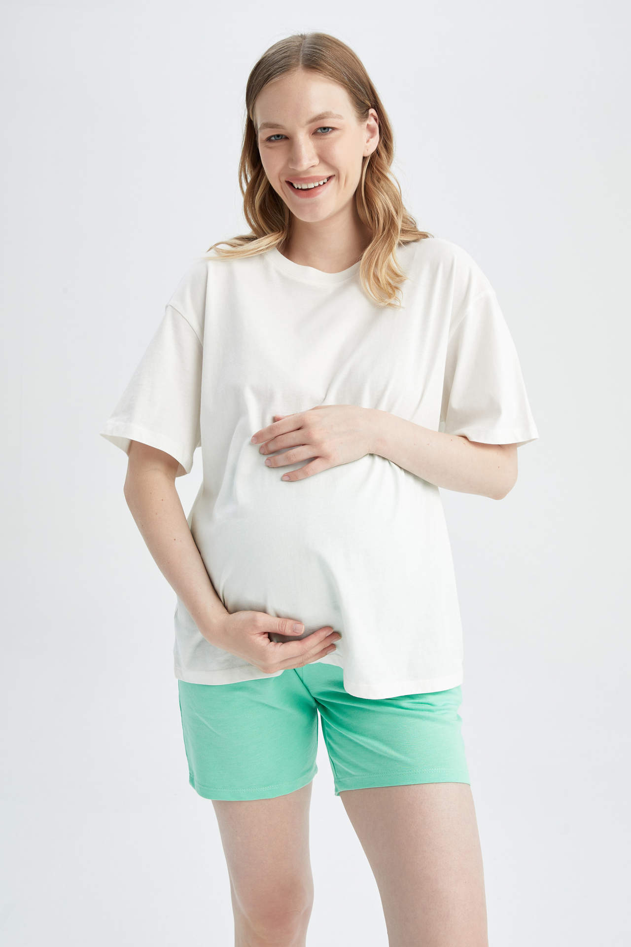 DEFACTO Knitted Maternity Bottoms