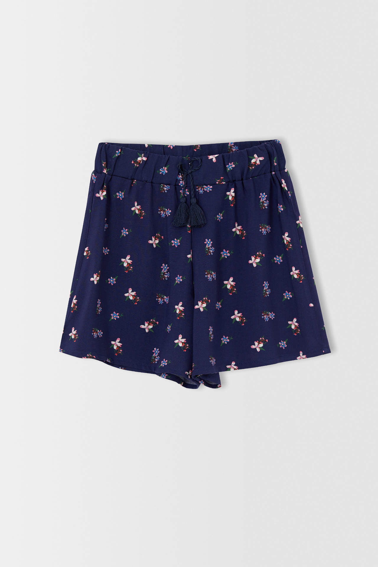 Levně DEFACTO Girl Patterned Shorts