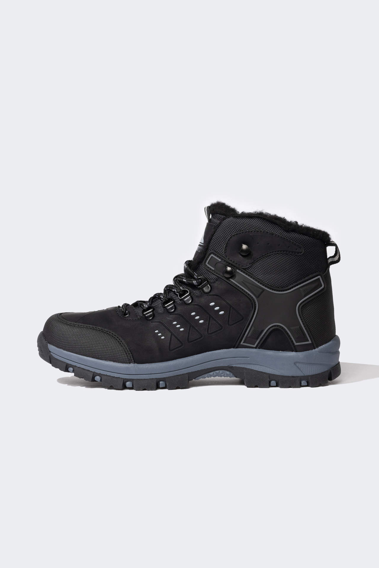 DEFACTO High Sole Boots