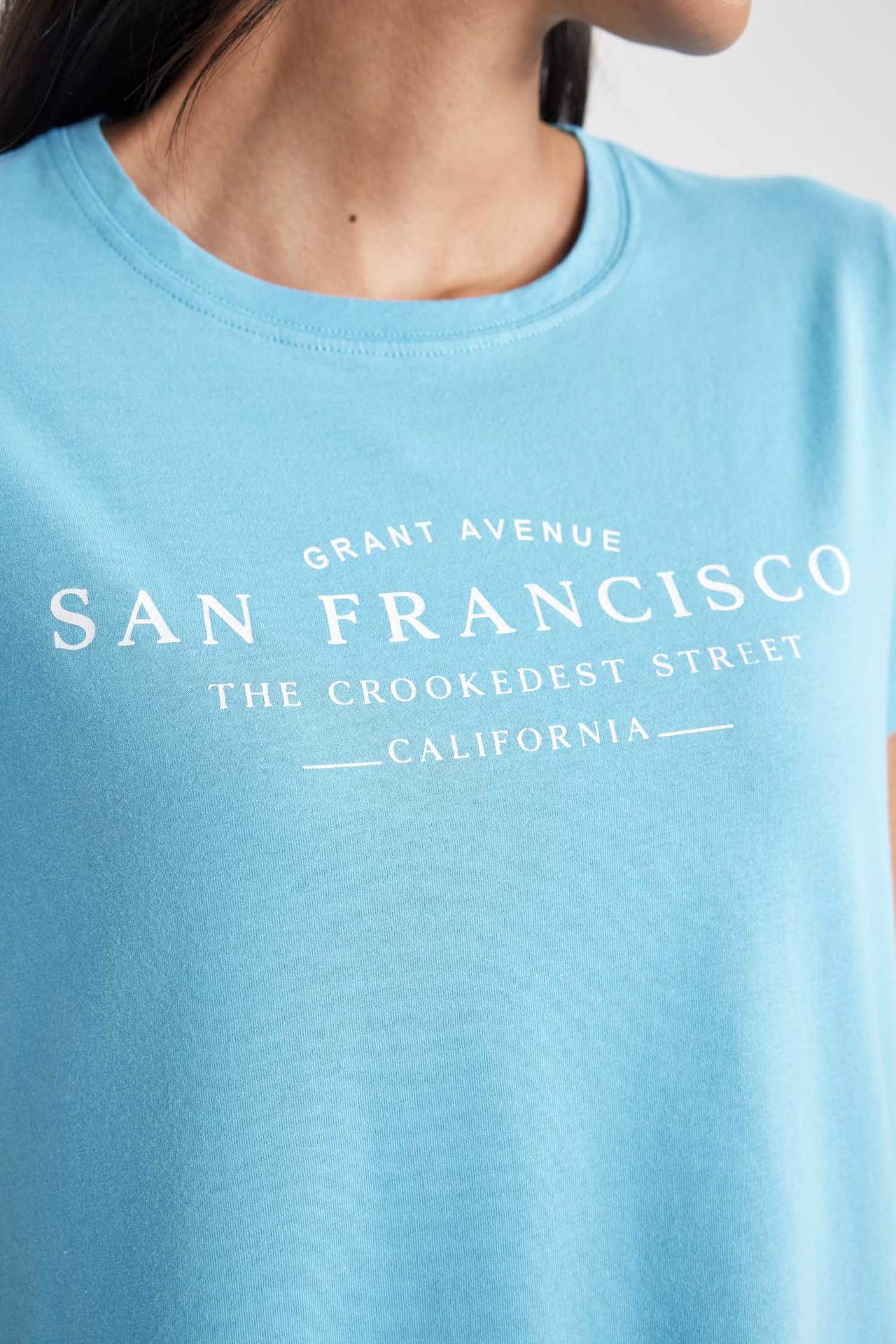 Tricou de damă DEFACTO