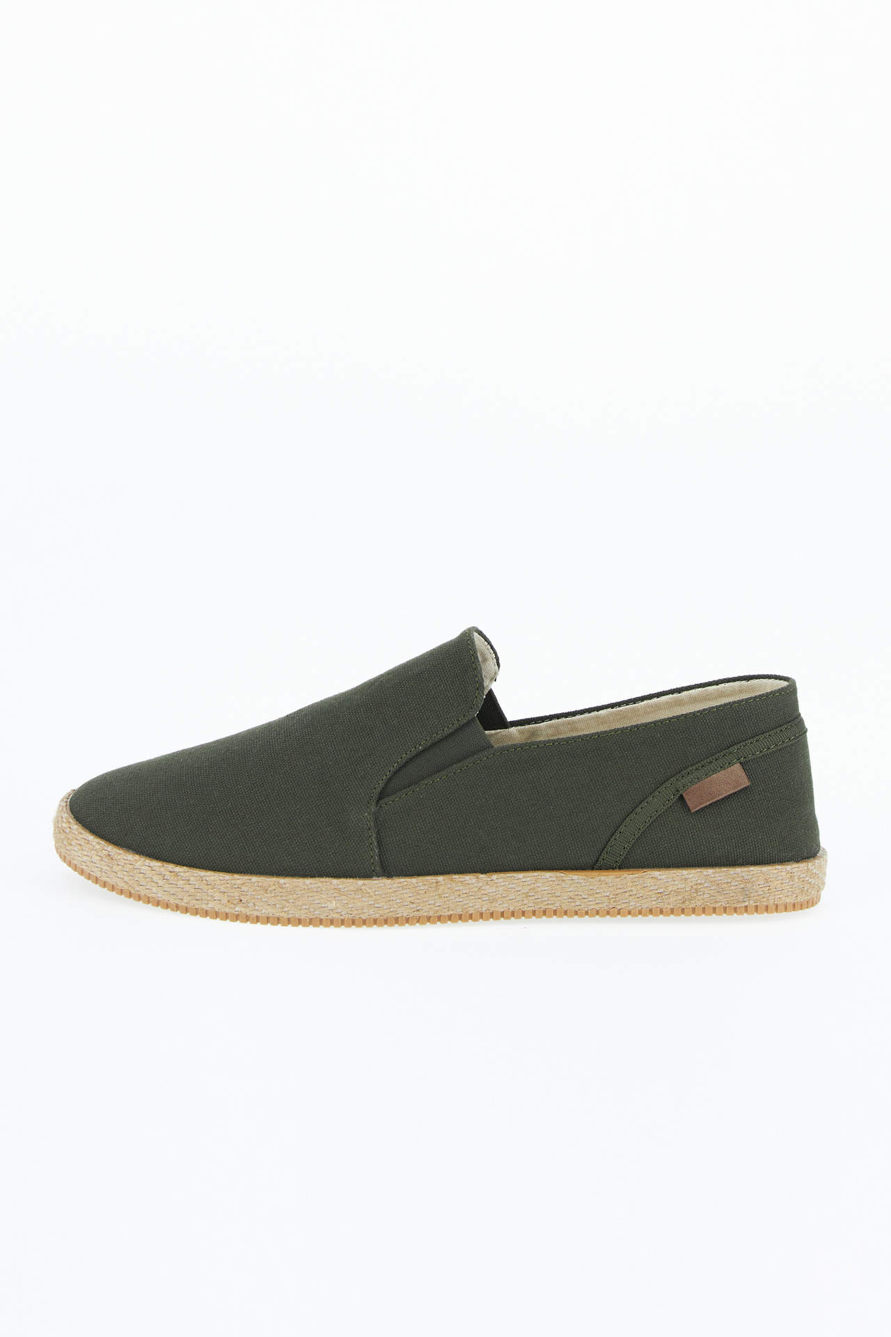 DEFACTO Man Flat Sole Casual Shoes