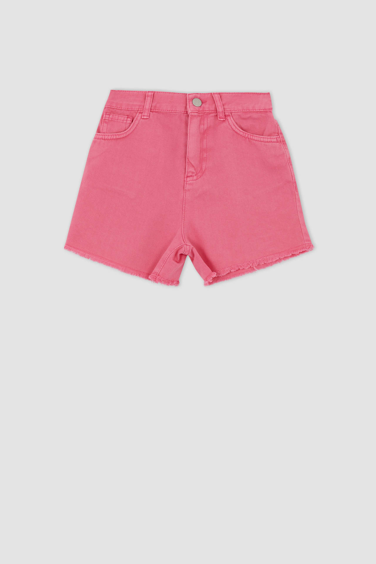 DEFACTO Girl Mom Fit Short