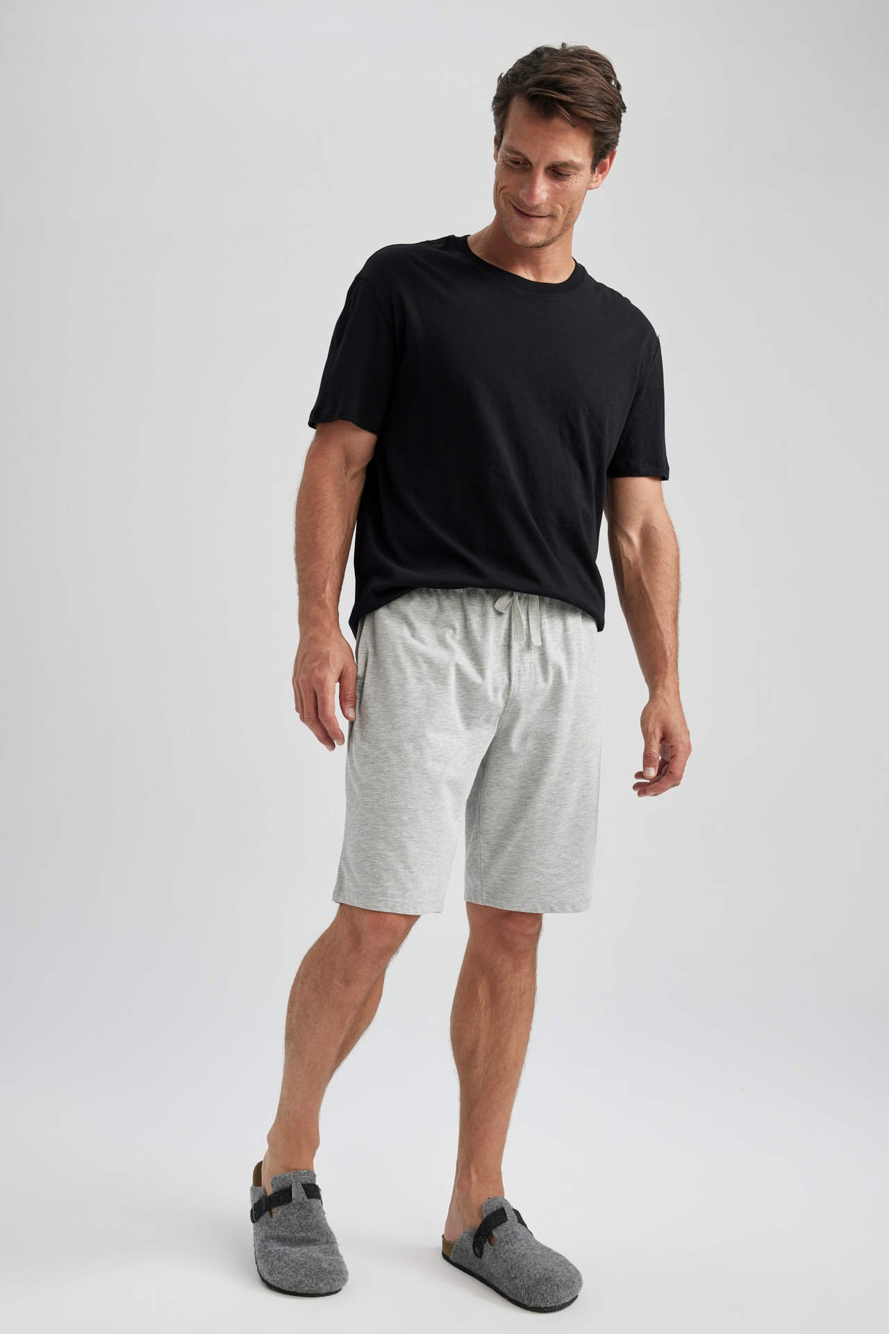 DEFACTO Regular Fit Knitted Bottoms