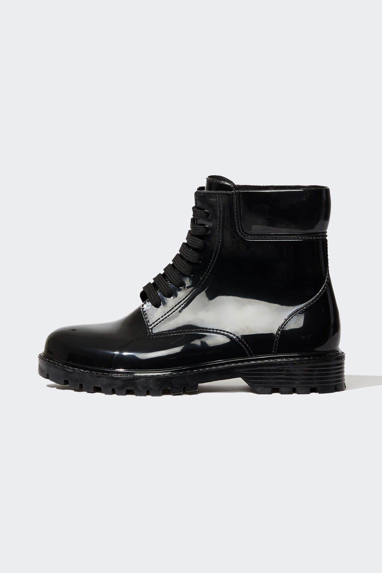 DEFACTO Thick Sole Boots