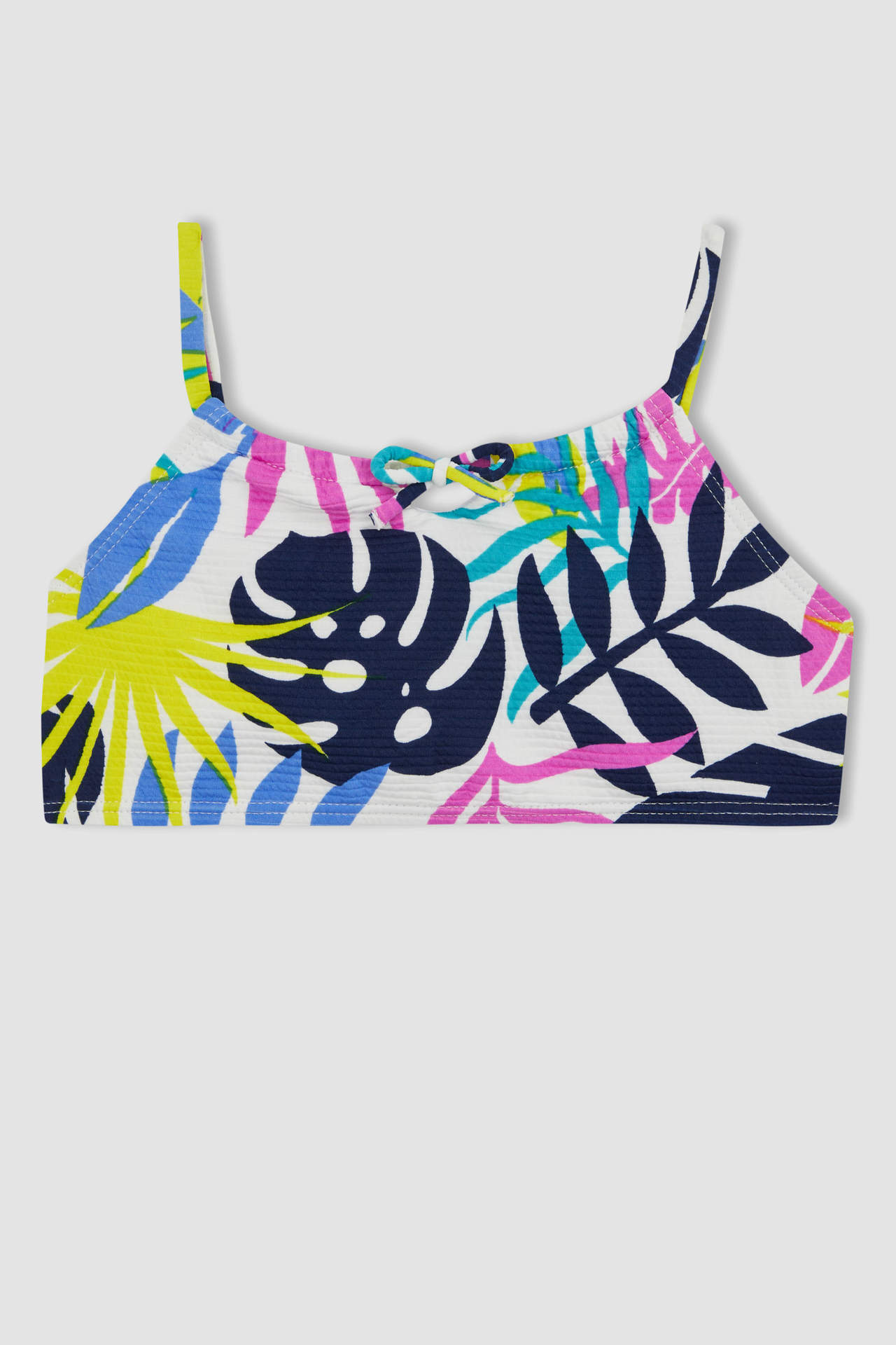 DEFACTO Woven Bikini