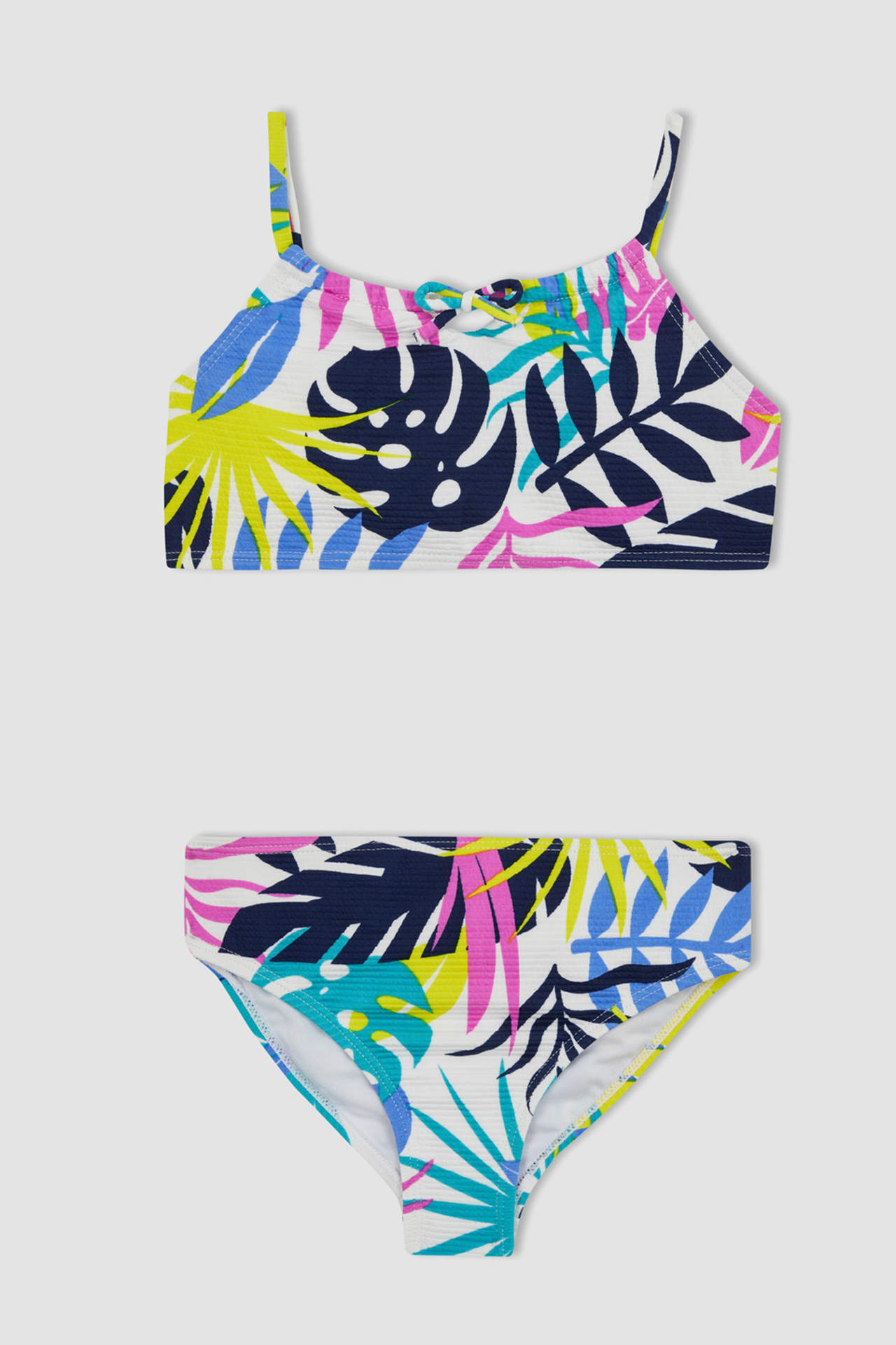 DEFACTO Woven Bikini
