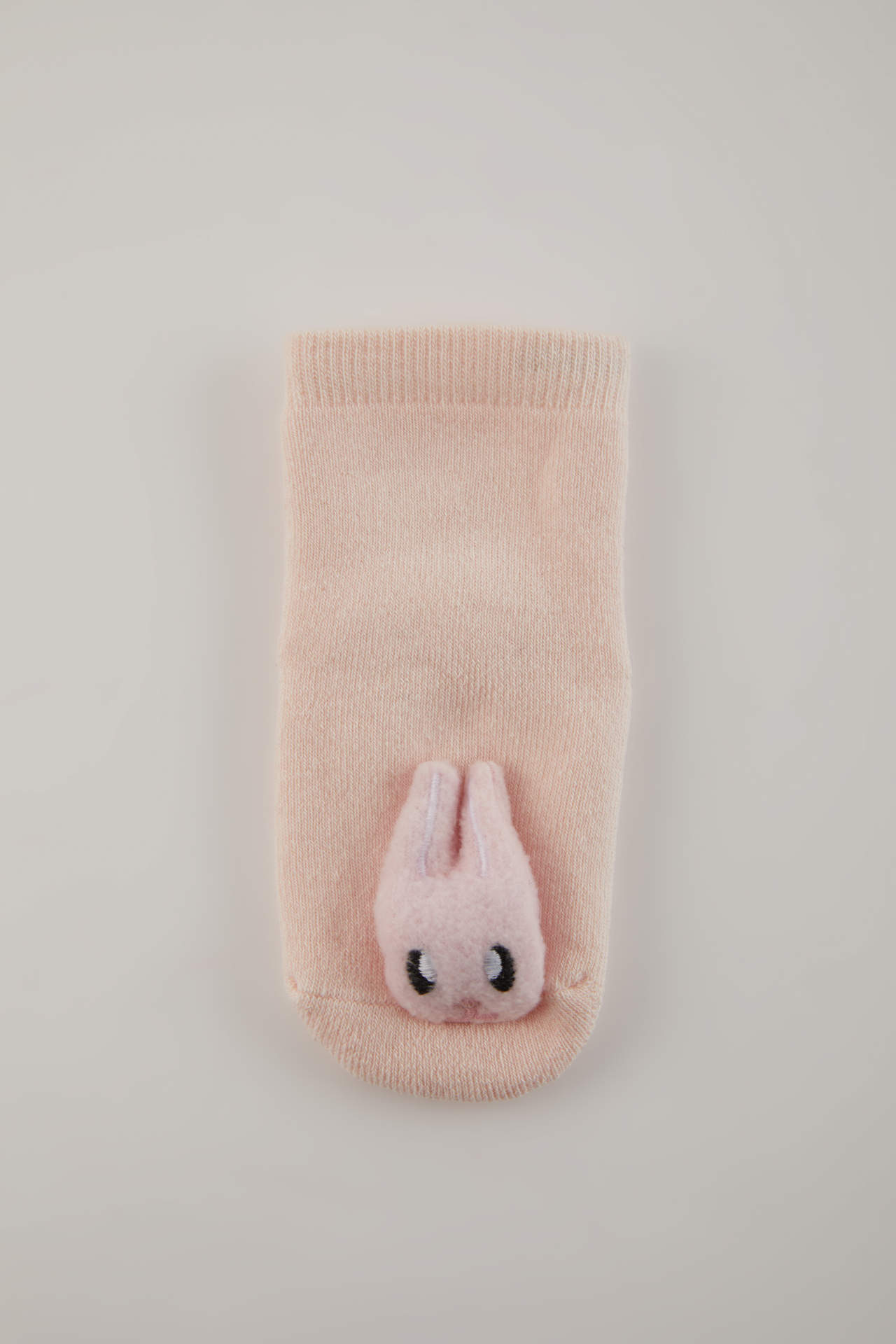 Levně DEFACTO Baby Girl Cotton Long Socks
