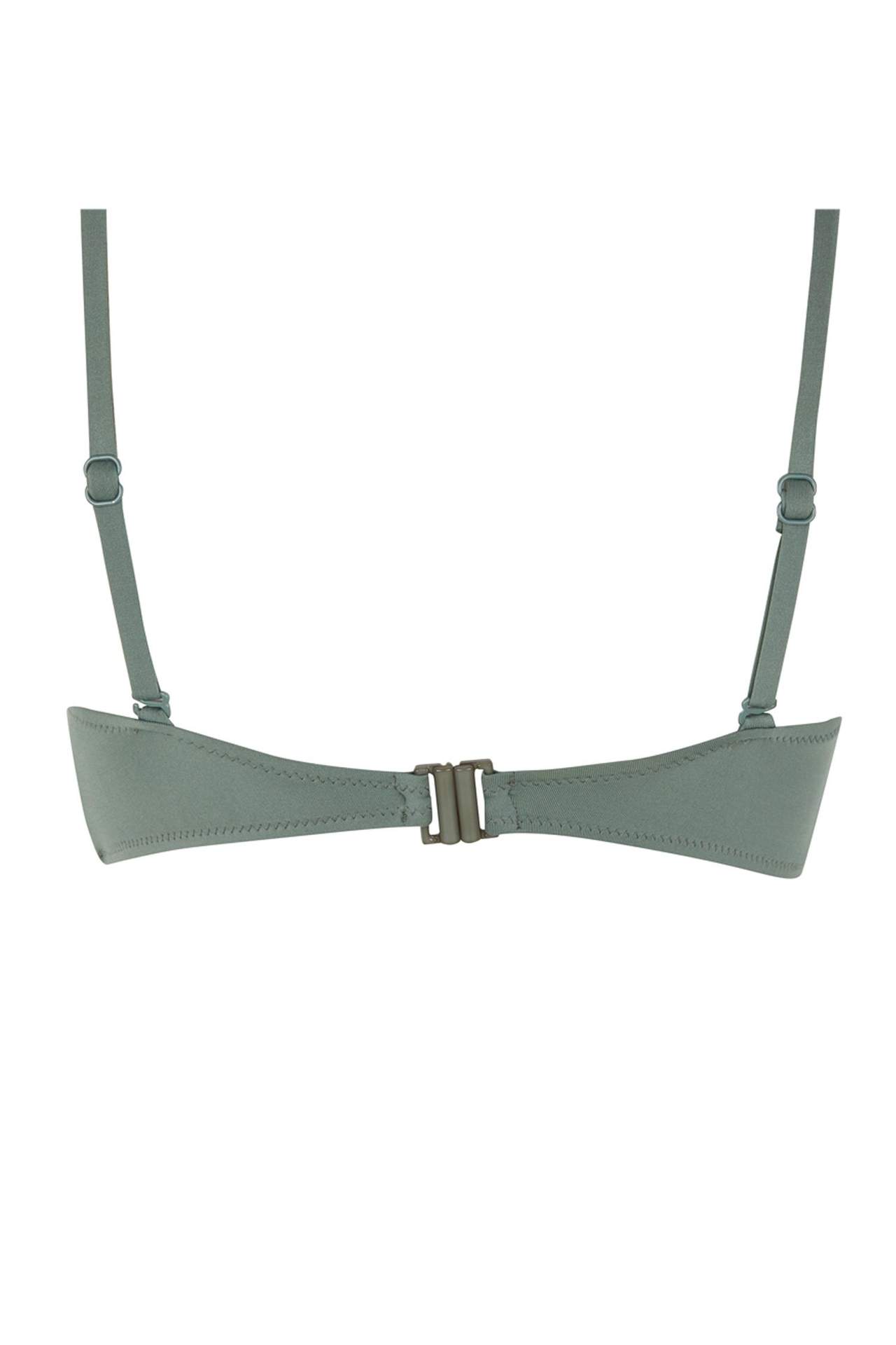 DEFACTO Regular Fit Strappy Bikini Top