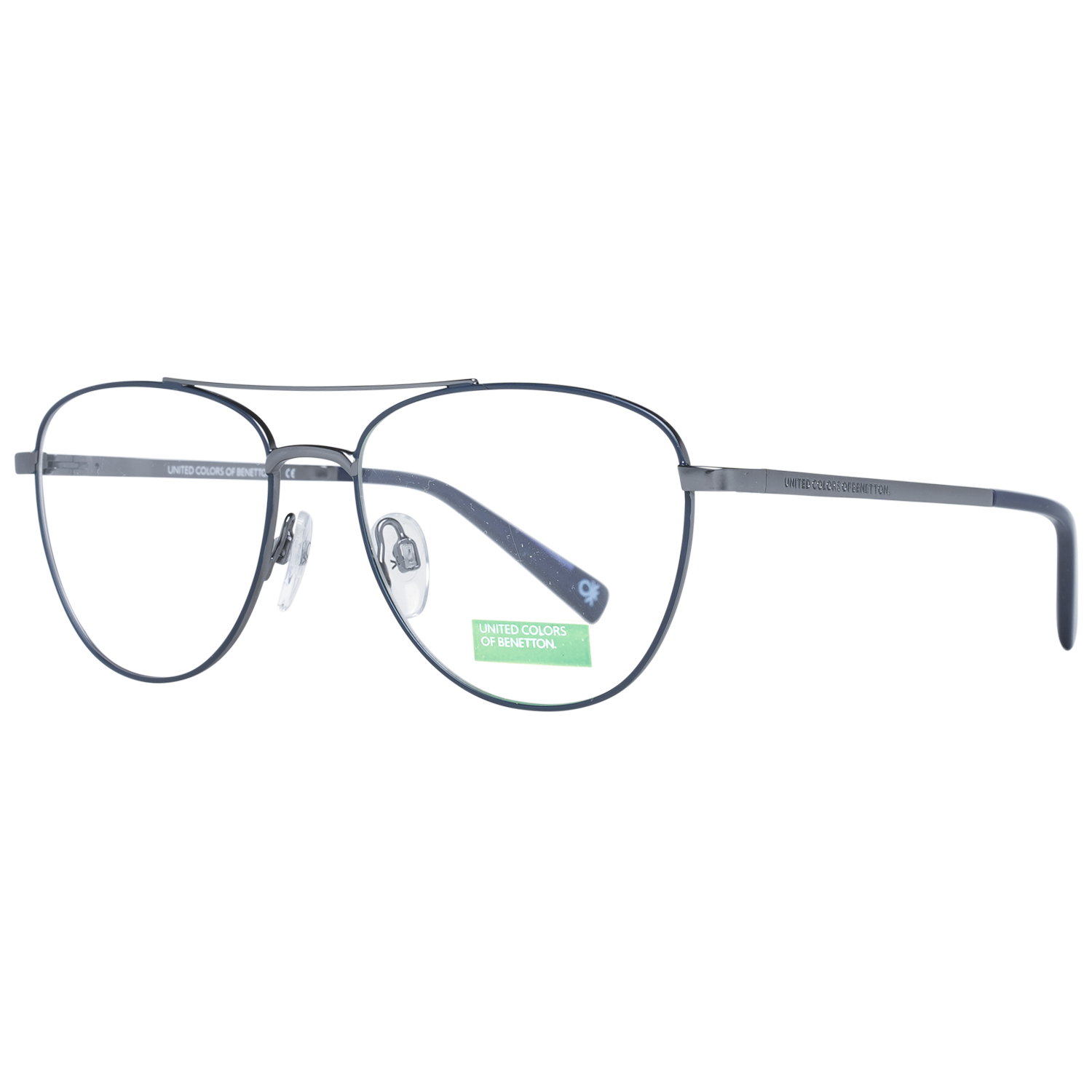 Zdjęcia - Okulary przeciwsłoneczne Benetton Optical Frame 