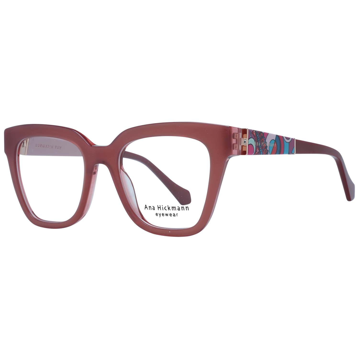 Ana Hickmann Optical Frame