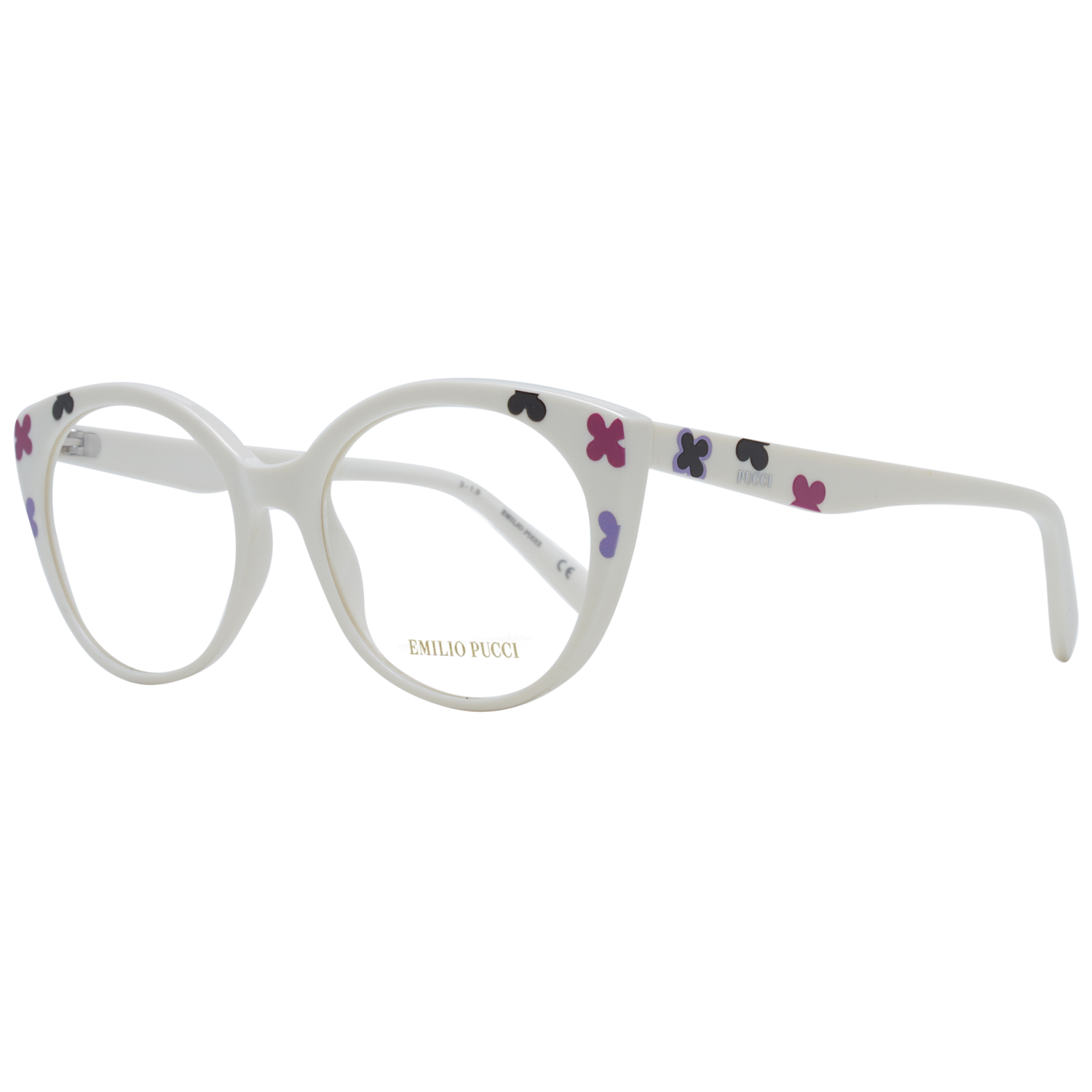 Emilio Pucci Optical Frame