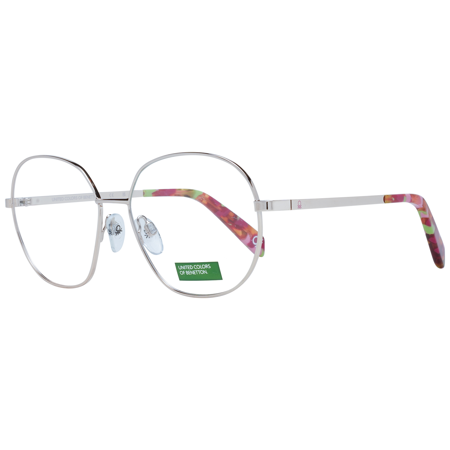 Benetton Optical Frame