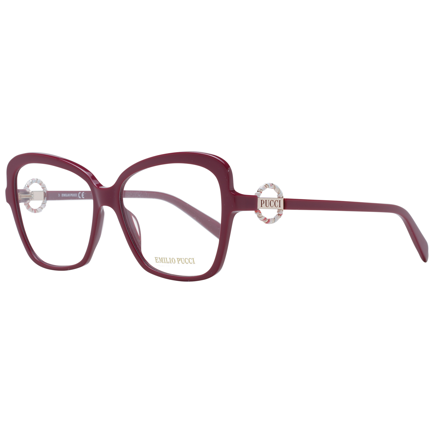 Emilio Pucci Optical Frame