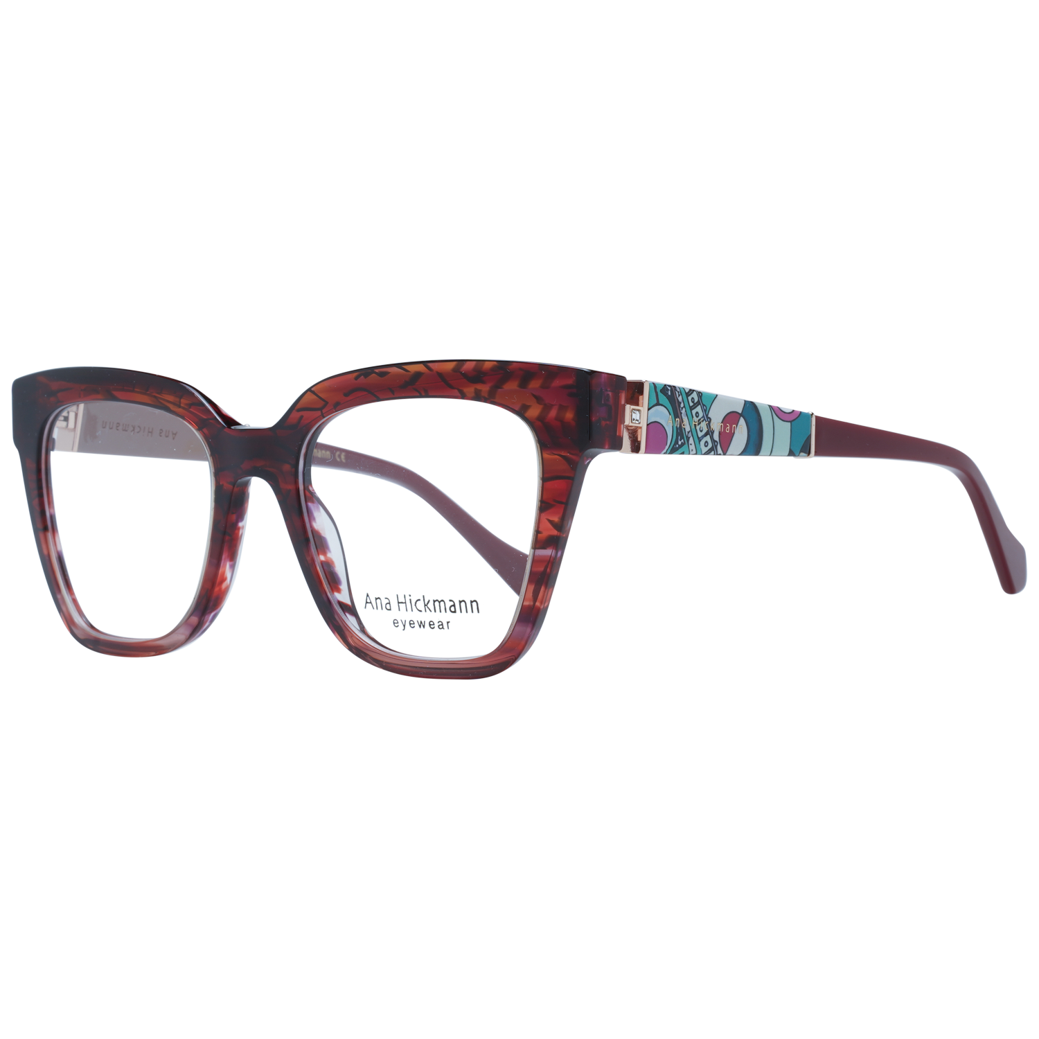 Ana Hickmann Optical Frame