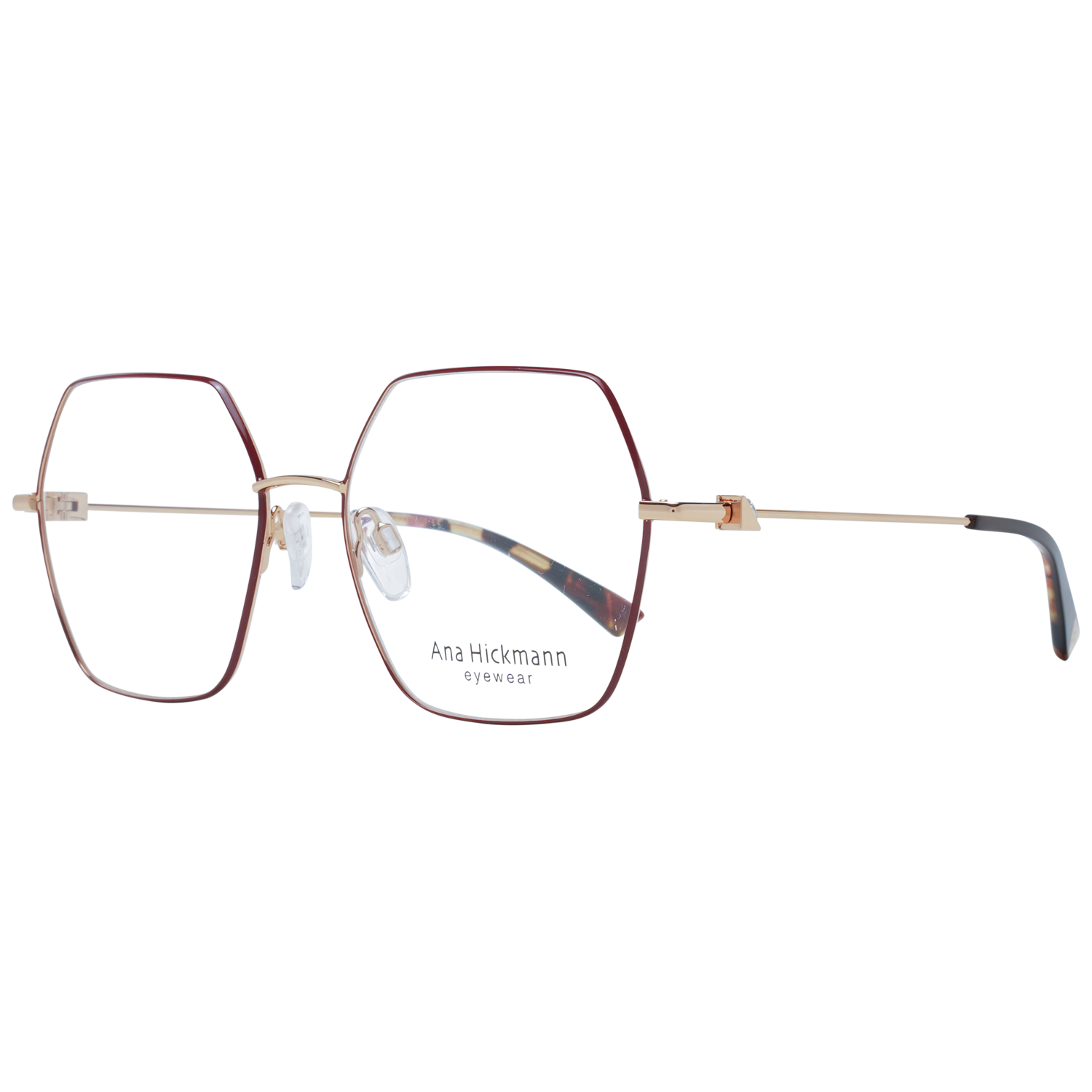 Ana Hickmann Optical Frame