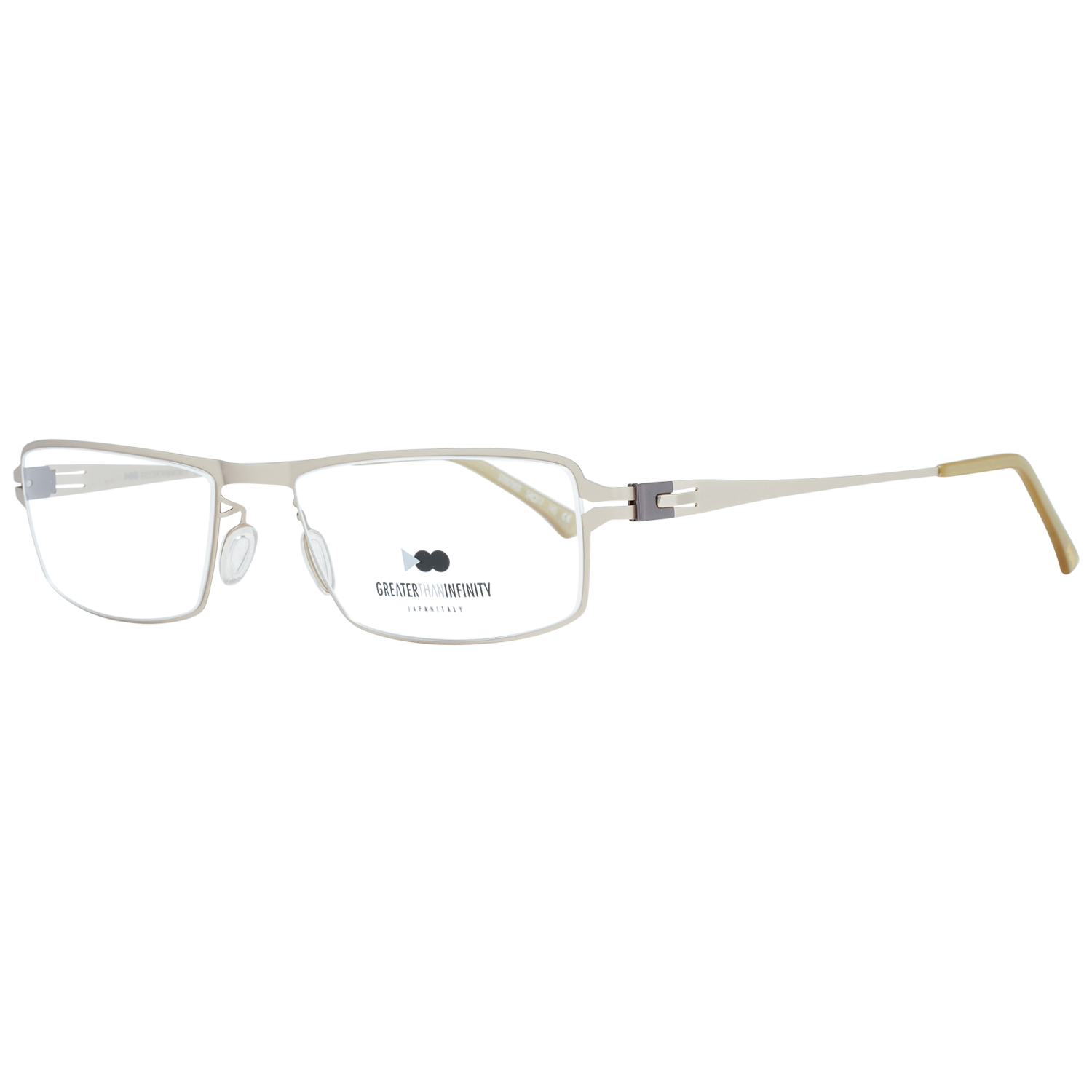 Greater Than Infinity Optical Frame