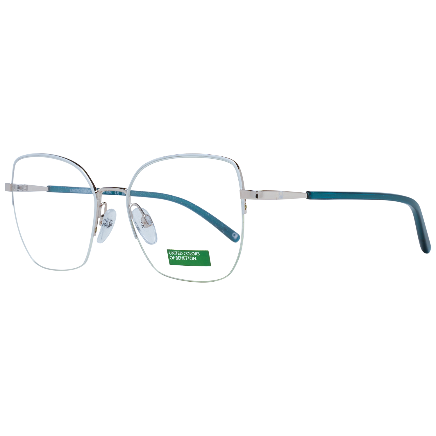 Benetton Optical Frame