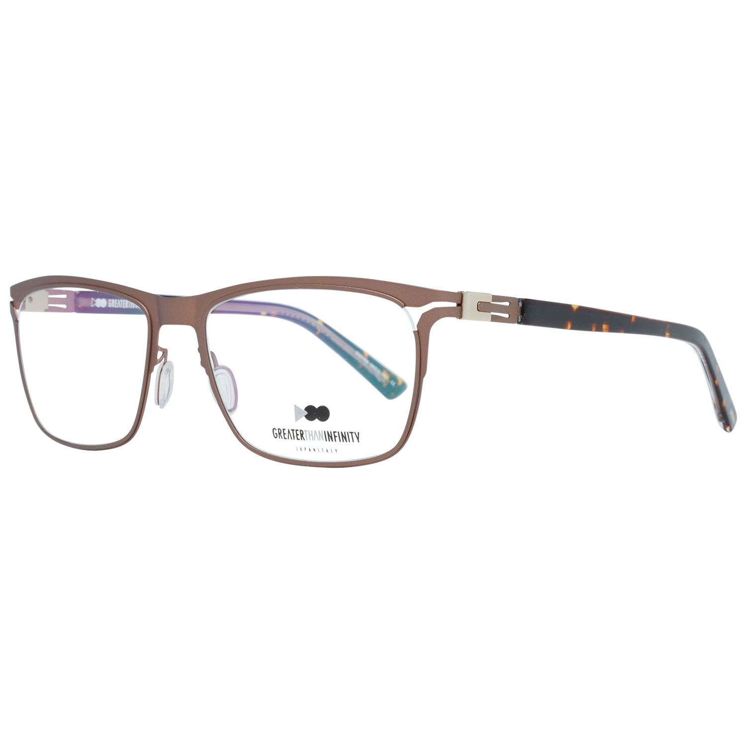 Greater Than Infinity Optical Frame