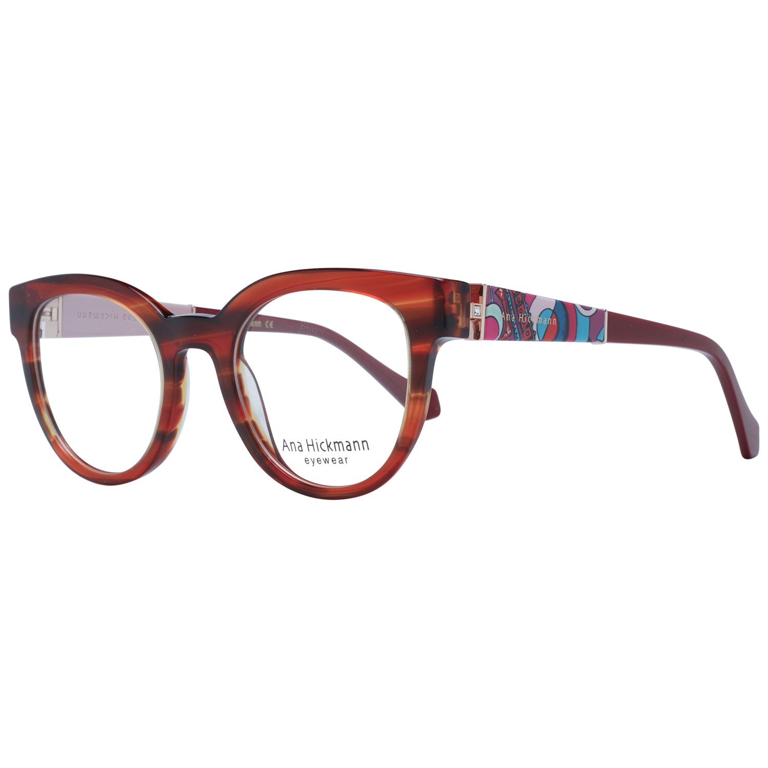 Ana Hickmann Optical Frame