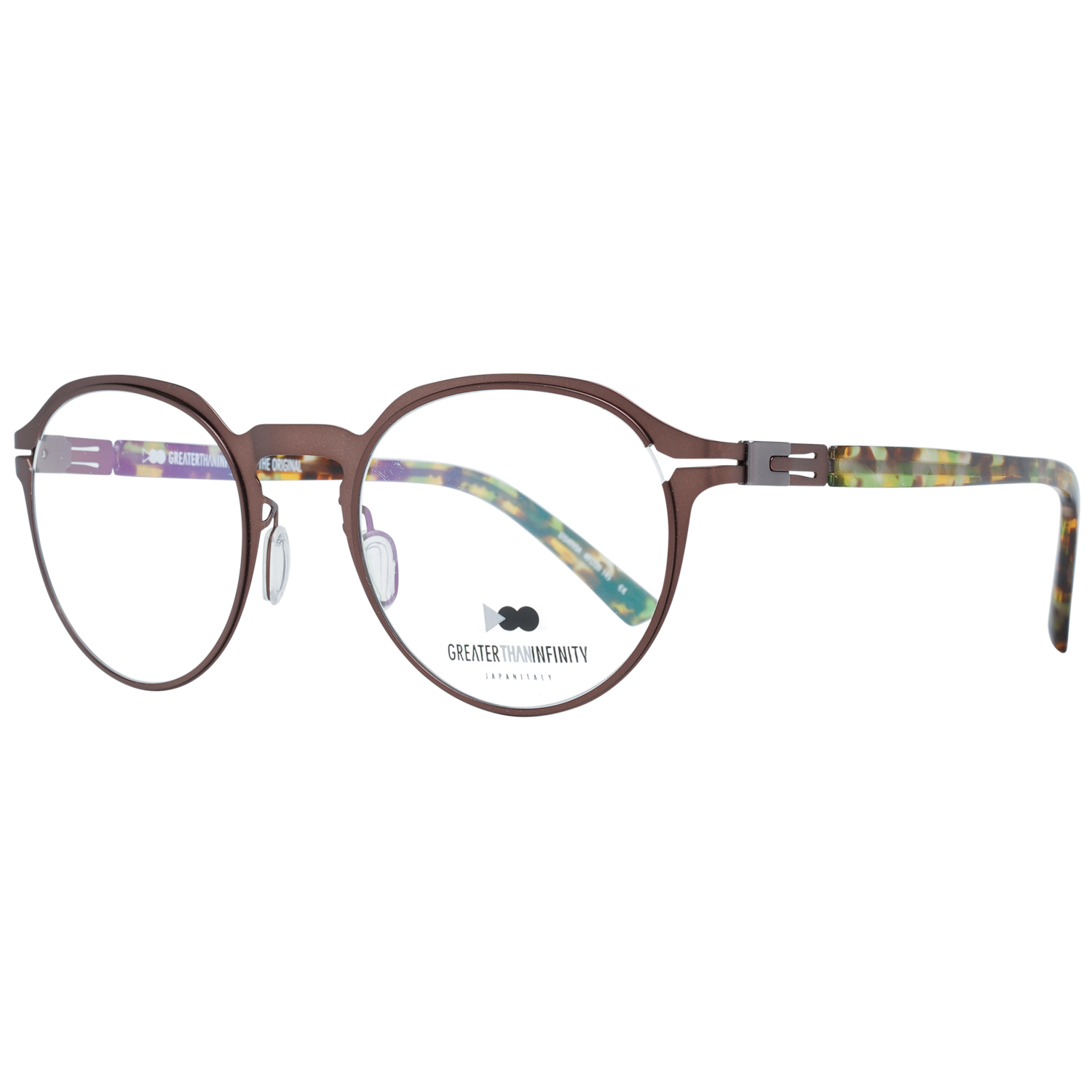 Greater Than Infinity Optical Frame